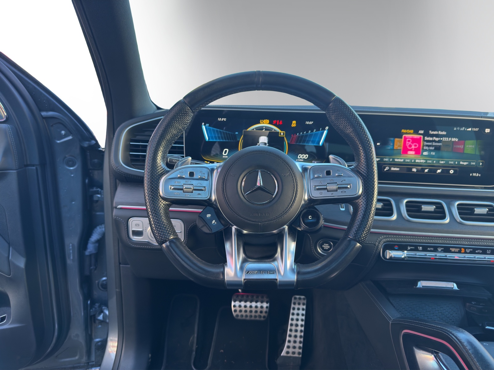 Image MERCEDES-BENZ GLE-53-AMG GLE 53 AMG 4Matic+ 9G-Speedshift
