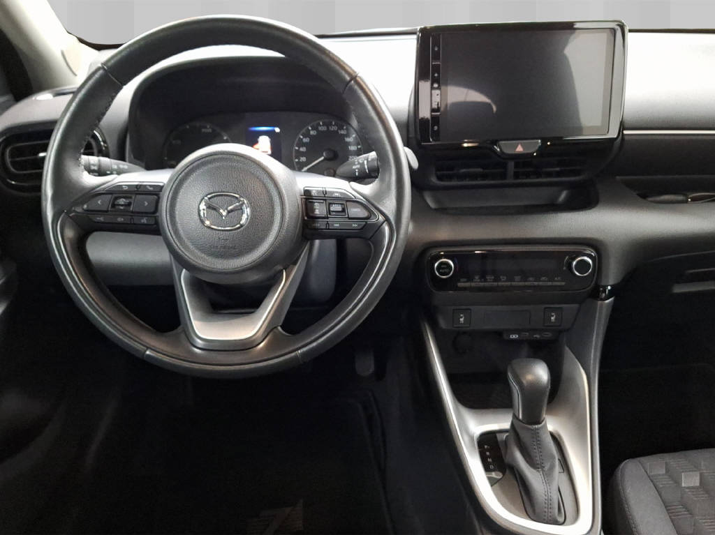 MAZDA 2 1.5 Hybrid Exclusive-Line-image-5