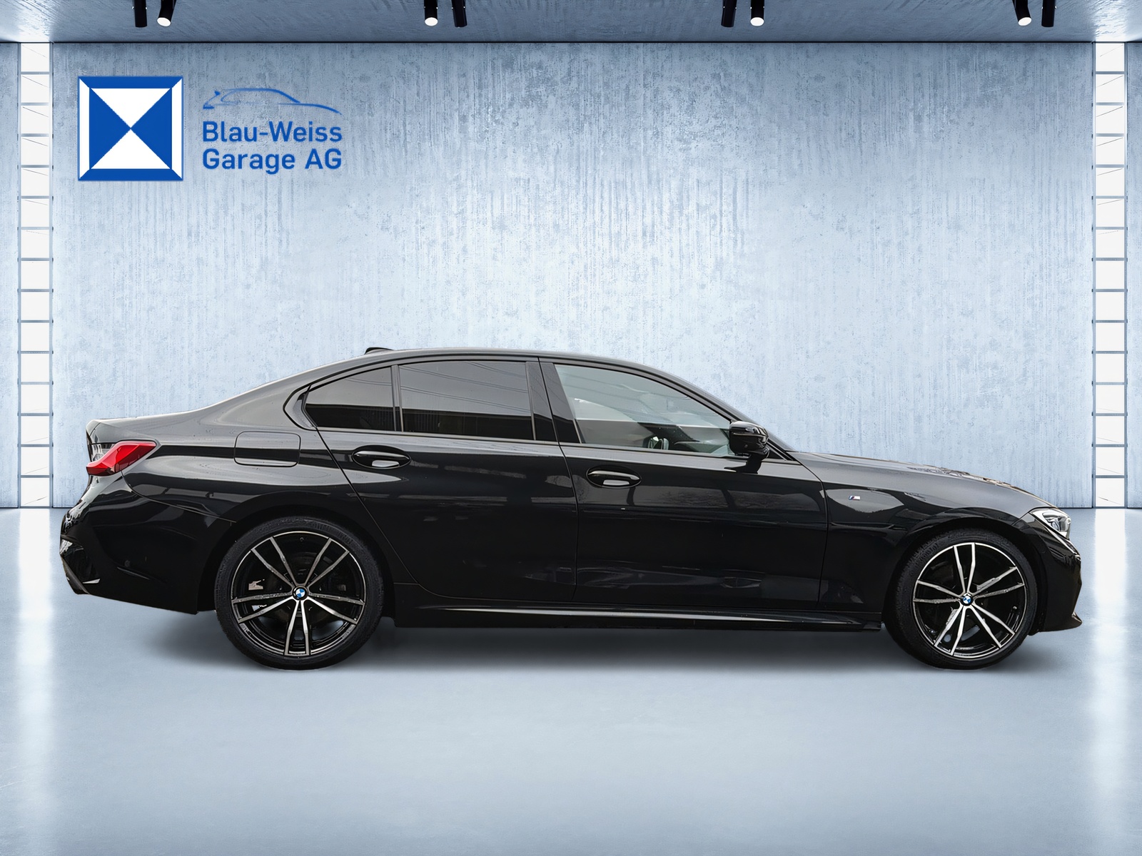 BMW 320d xDrive M Sport Steptronic-image-3