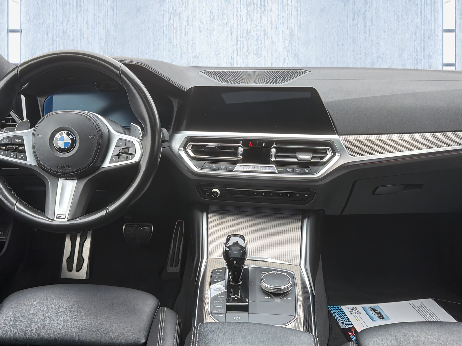 BMW 320d xDrive M Sport Steptronic-image-14