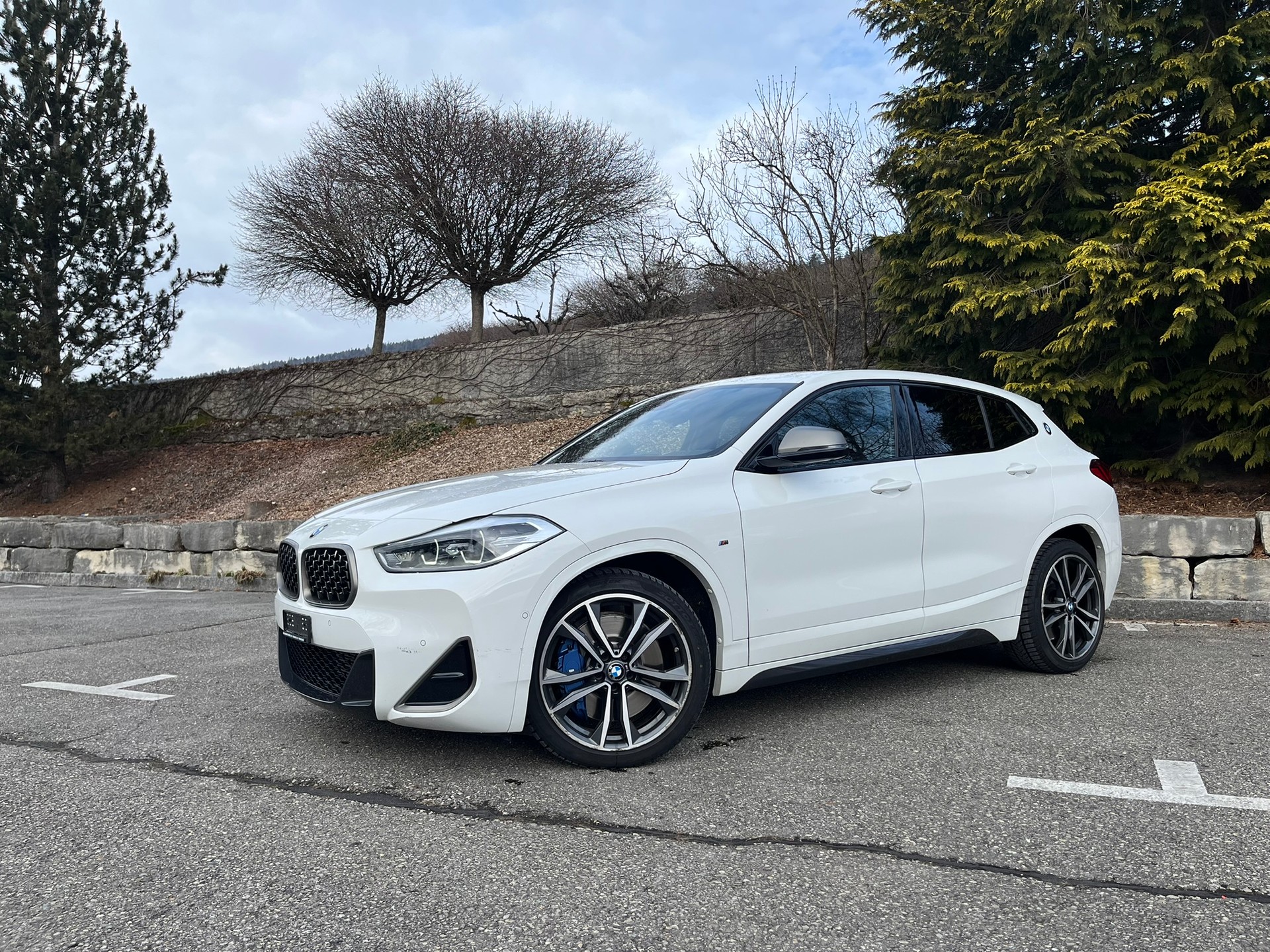 BMW X2 M35i Steptronic-image-3