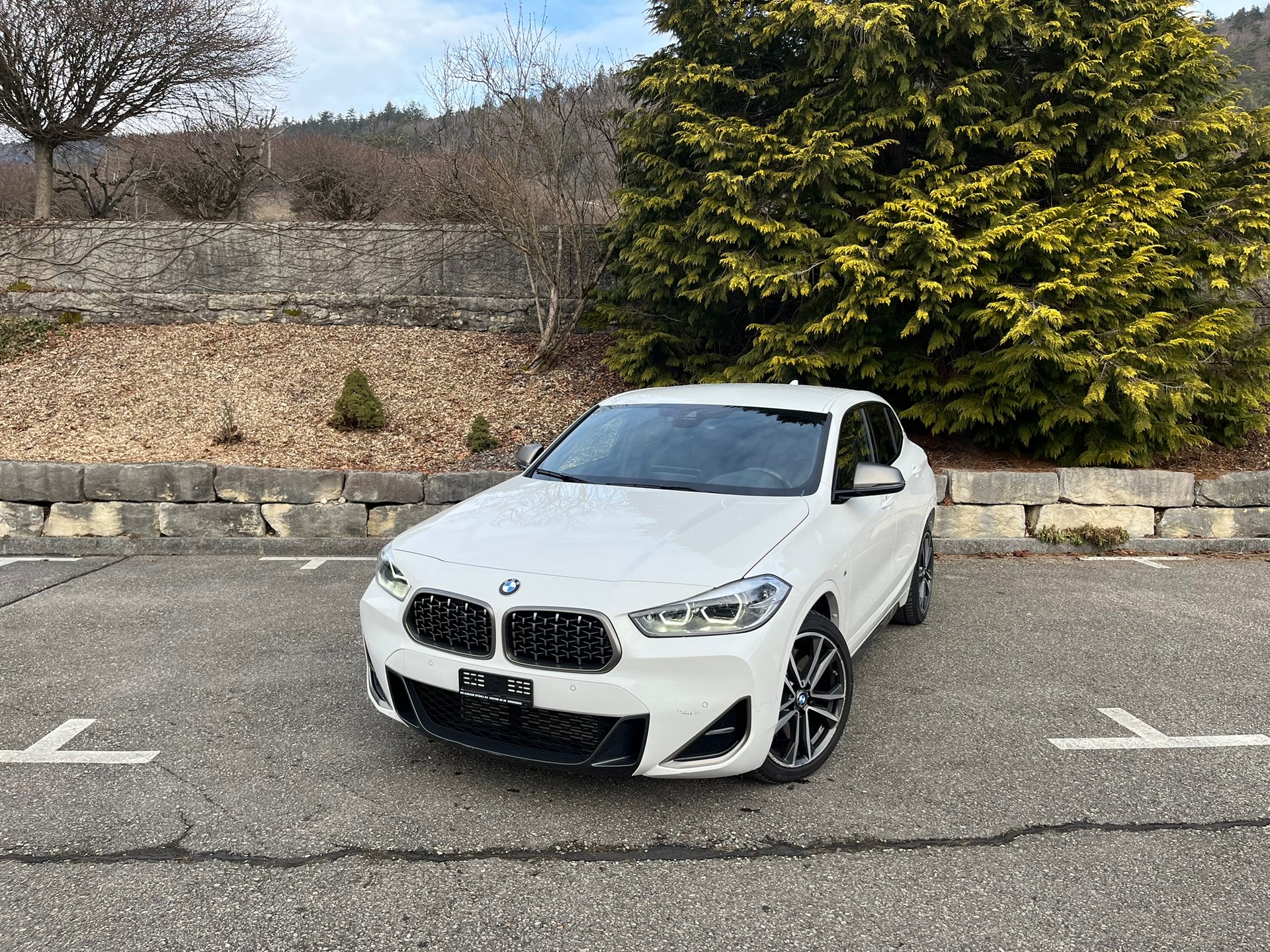 BMW X2 M35i Steptronic-image-1
