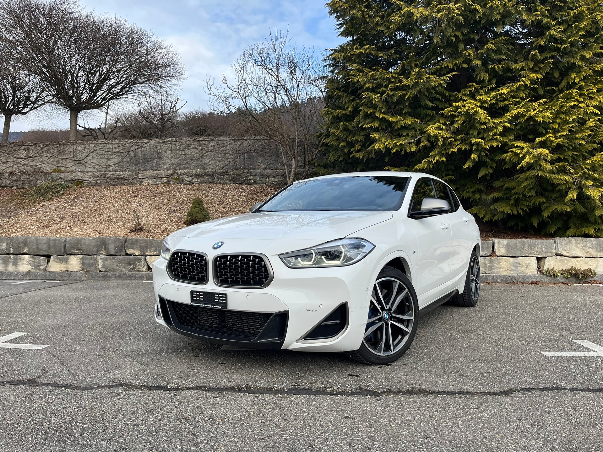 BMW X2 M35i Steptronic
