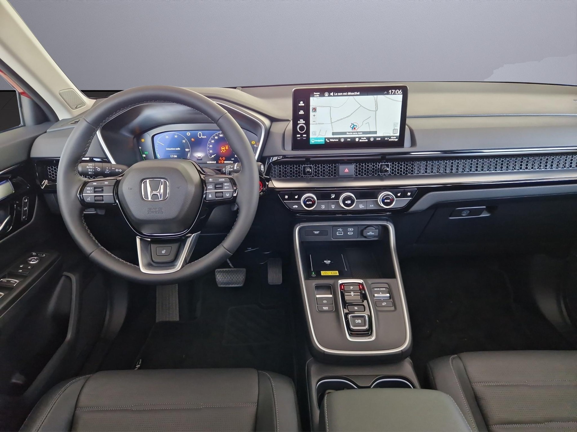 HONDA CR-V 2.0 i-MMD Advance 4WD-image-8