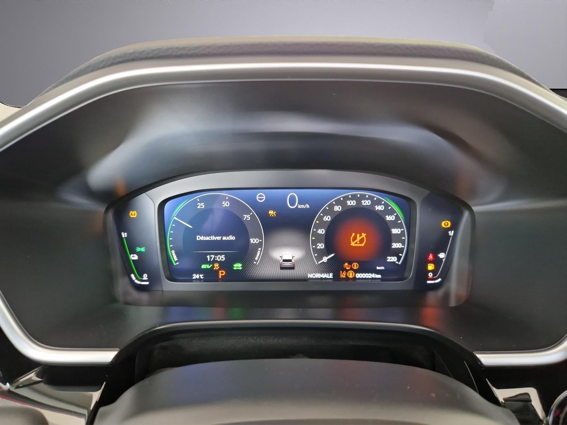 HONDA CR-V 2.0 i-MMD Advance 4WD-image-10
