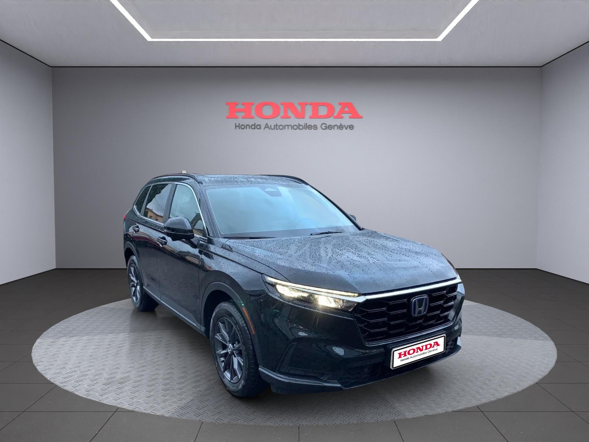 HONDA CR-V 2.0 i-MMD Advance 4WD-image-1
