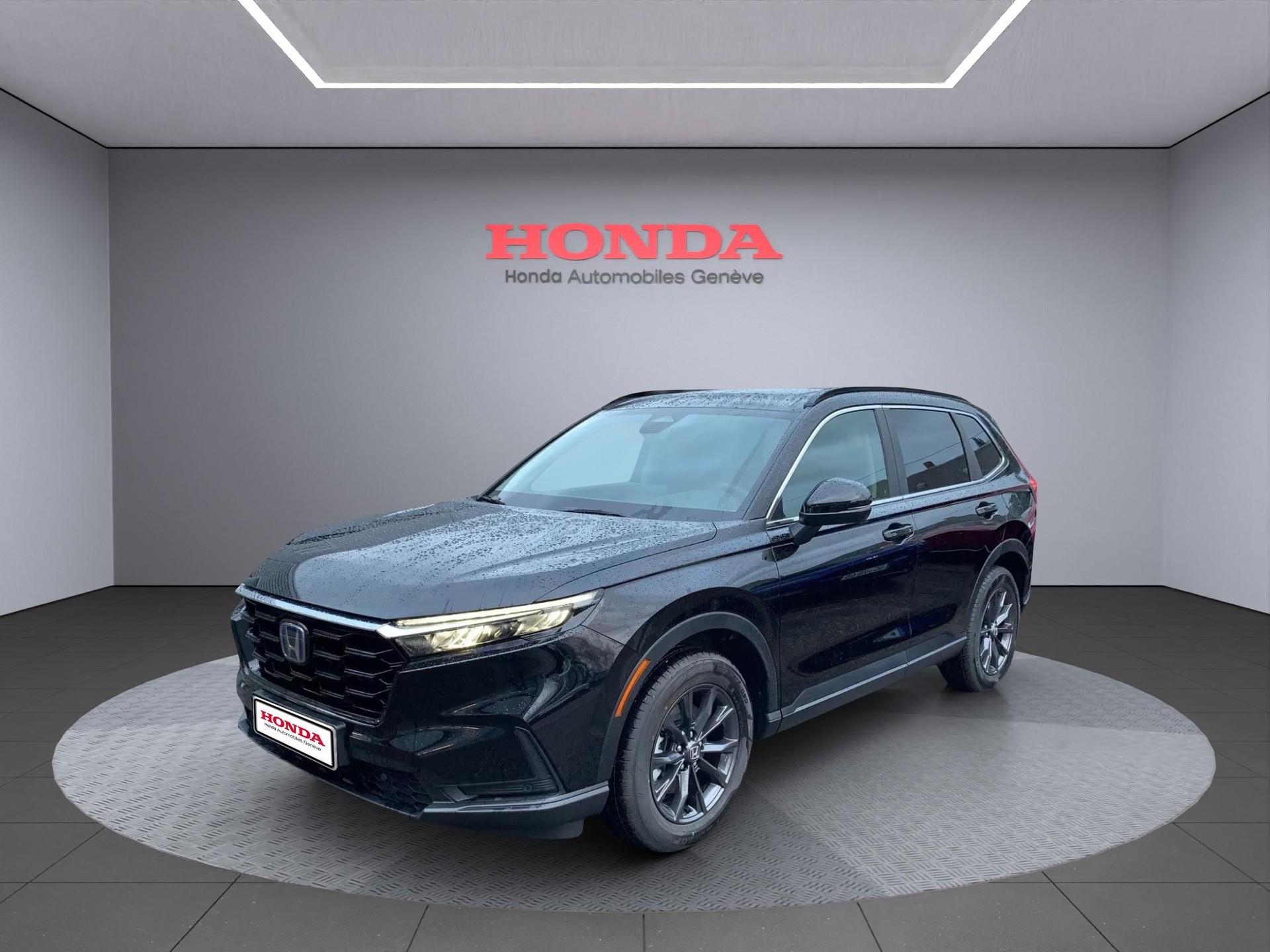 HONDA CR-V 2.0 i-MMD Advance 4WD-image-3