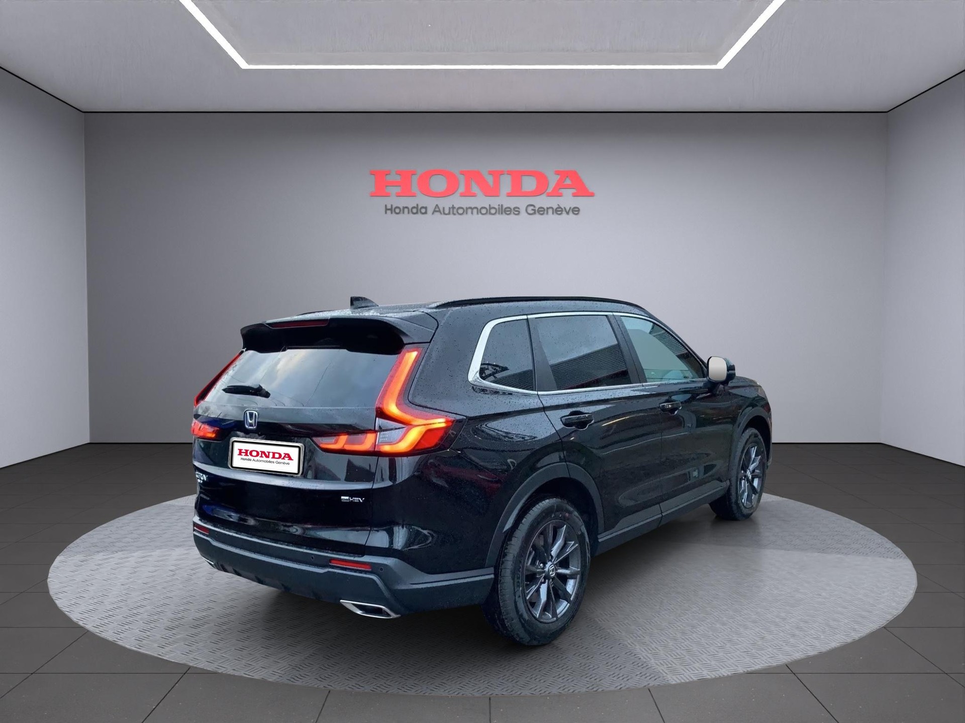HONDA CR-V 2.0 i-MMD Advance 4WD-image-7