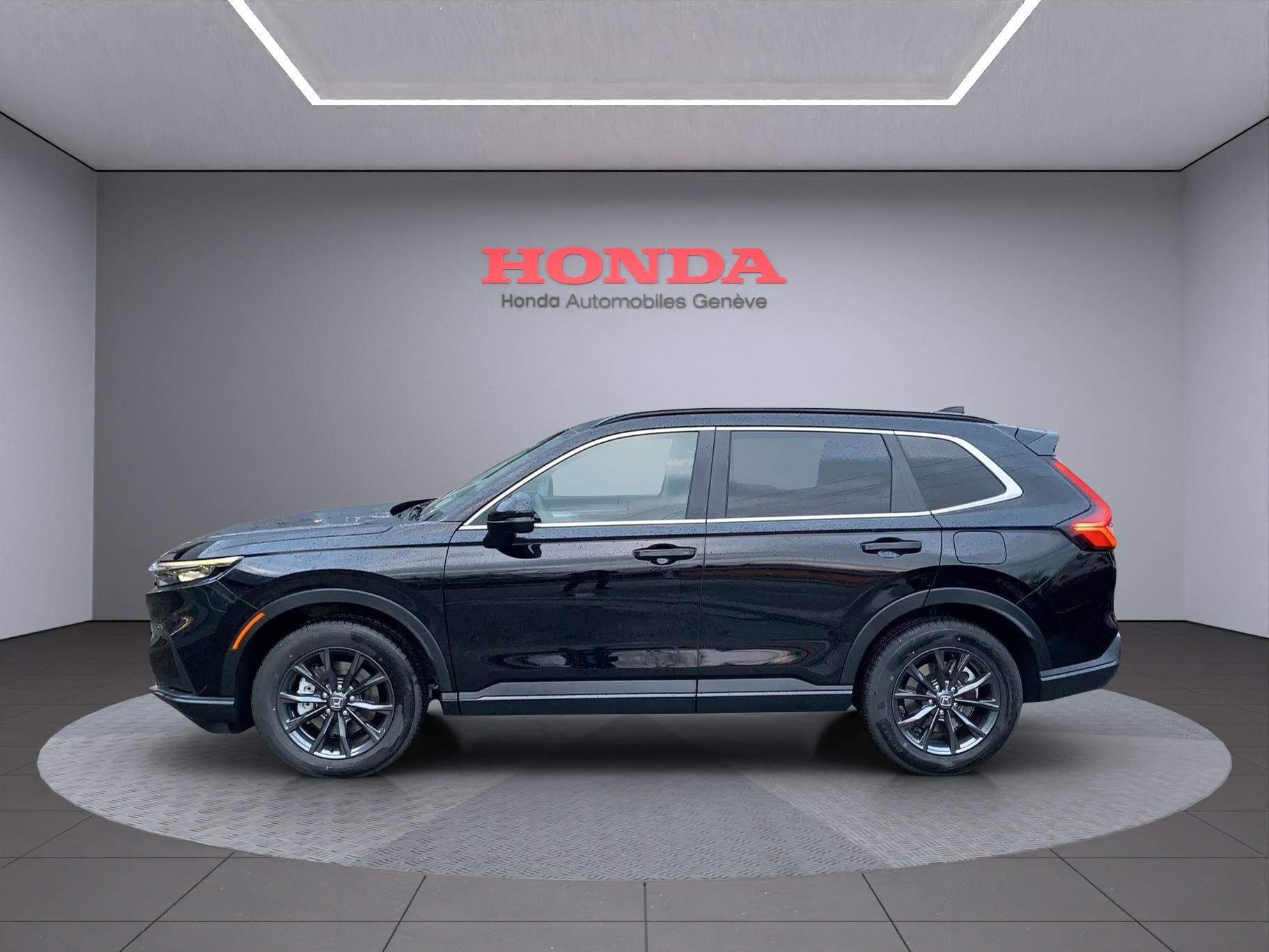 HONDA CR-V 2.0 i-MMD Advance 4WD-image-4