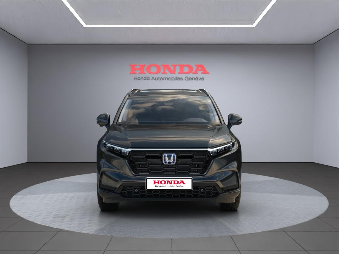 HONDA CR-V 2.0 i-MMD Advance 4WD-image-2