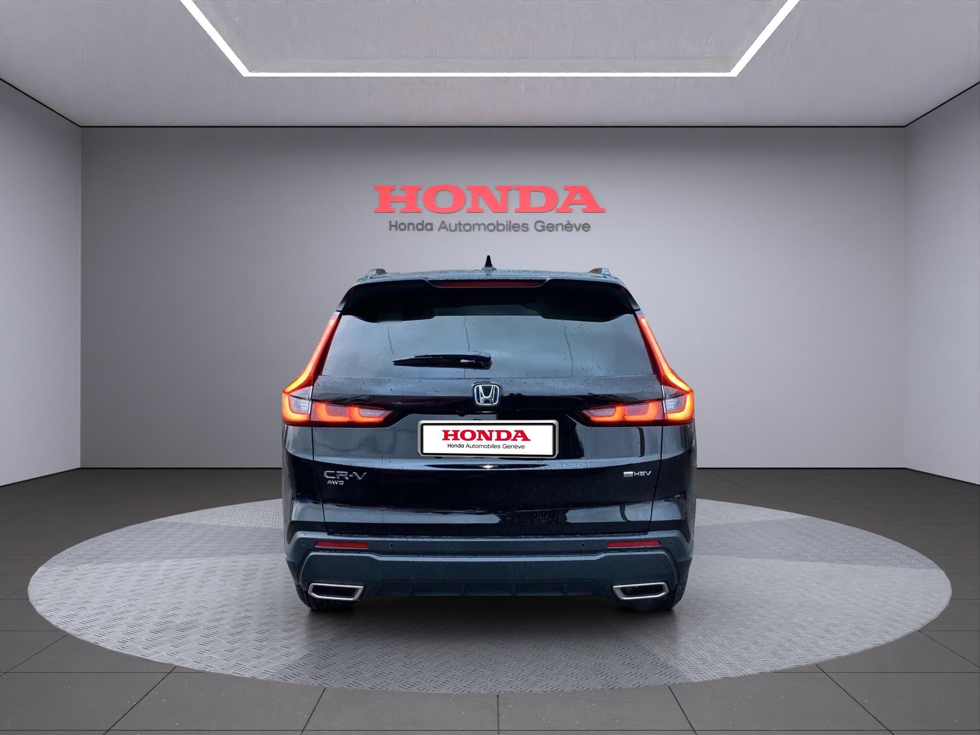 HONDA CR-V 2.0 i-MMD Advance 4WD-image-6