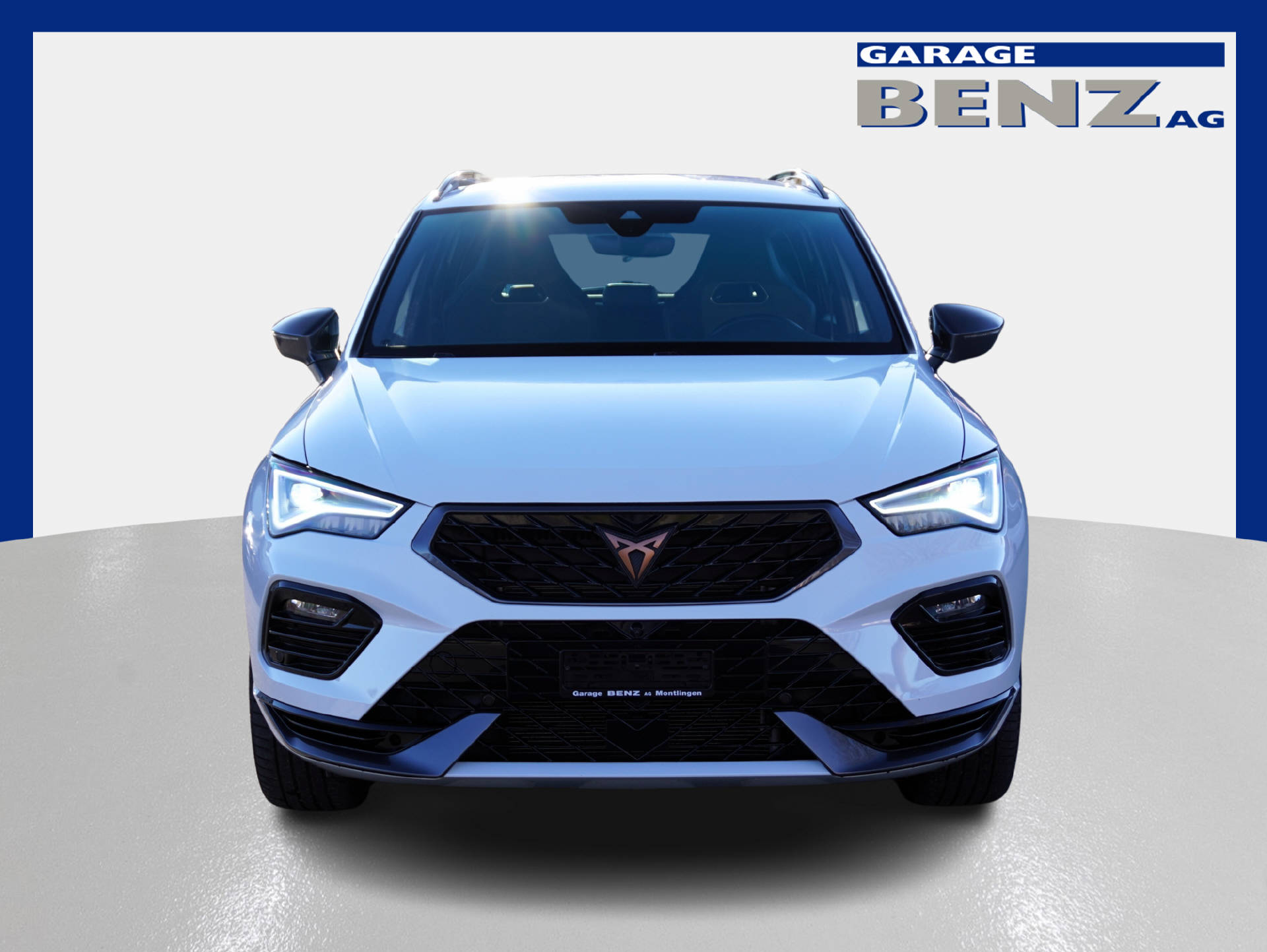 CUPRA Ateca 2.0 TSI VZ 4Drive DSG-image-1