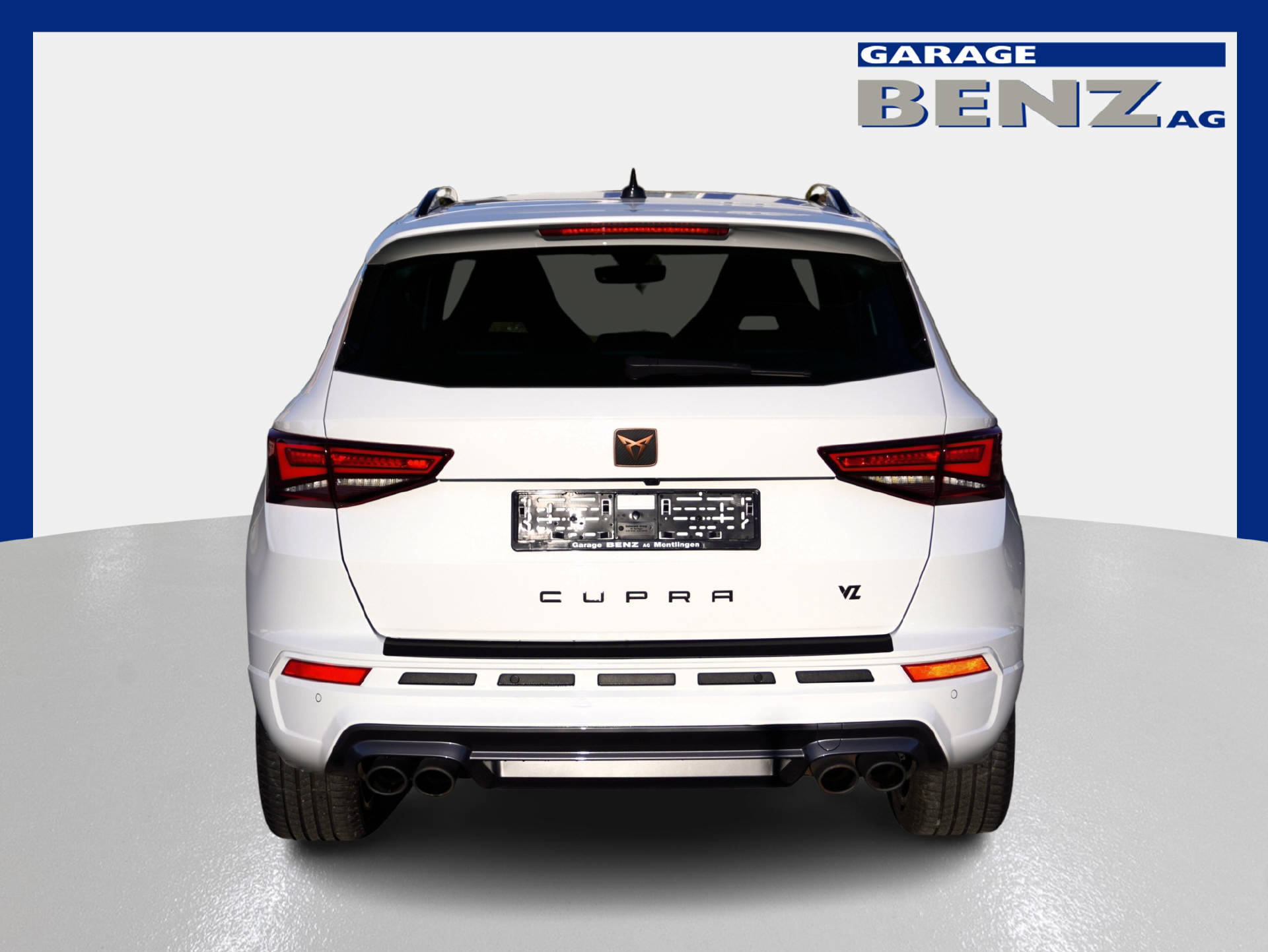 CUPRA Ateca 2.0 TSI VZ 4Drive DSG-image-2