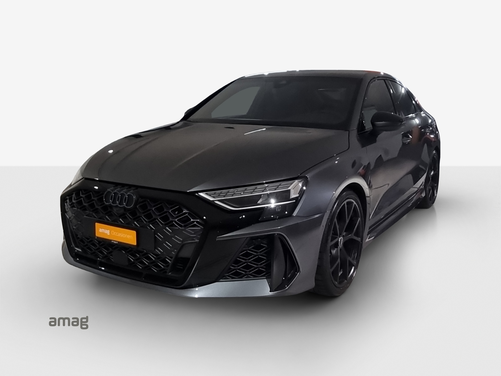 AUDI RS3 Limousine 2.5 TSI quattro S-tronic-image-0