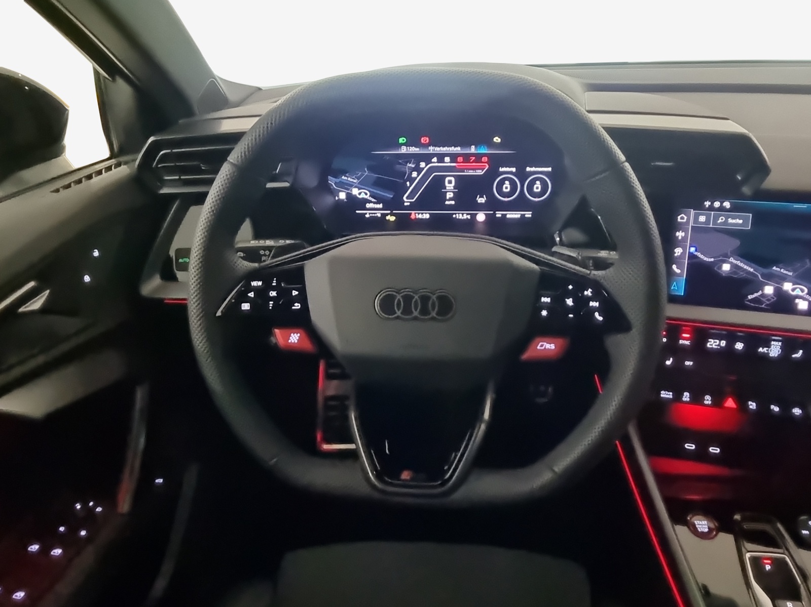 AUDI RS3 Limousine 2.5 TSI quattro S-tronic-image-9