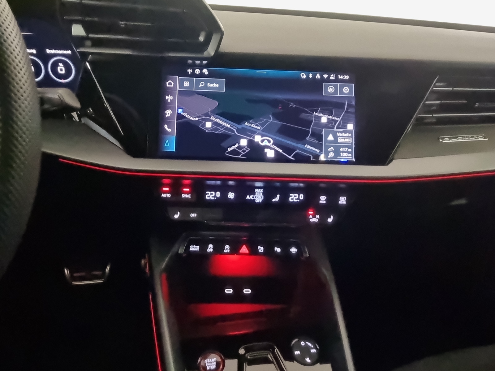 AUDI RS3 Limousine 2.5 TSI quattro S-tronic-image-10
