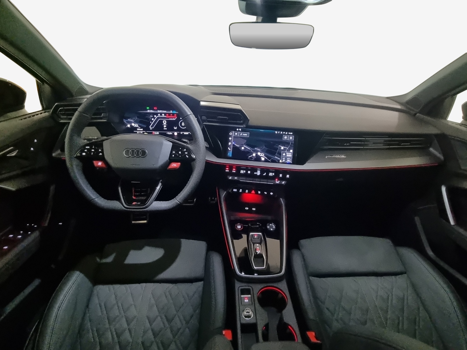 AUDI RS3 Limousine 2.5 TSI quattro S-tronic-image-8