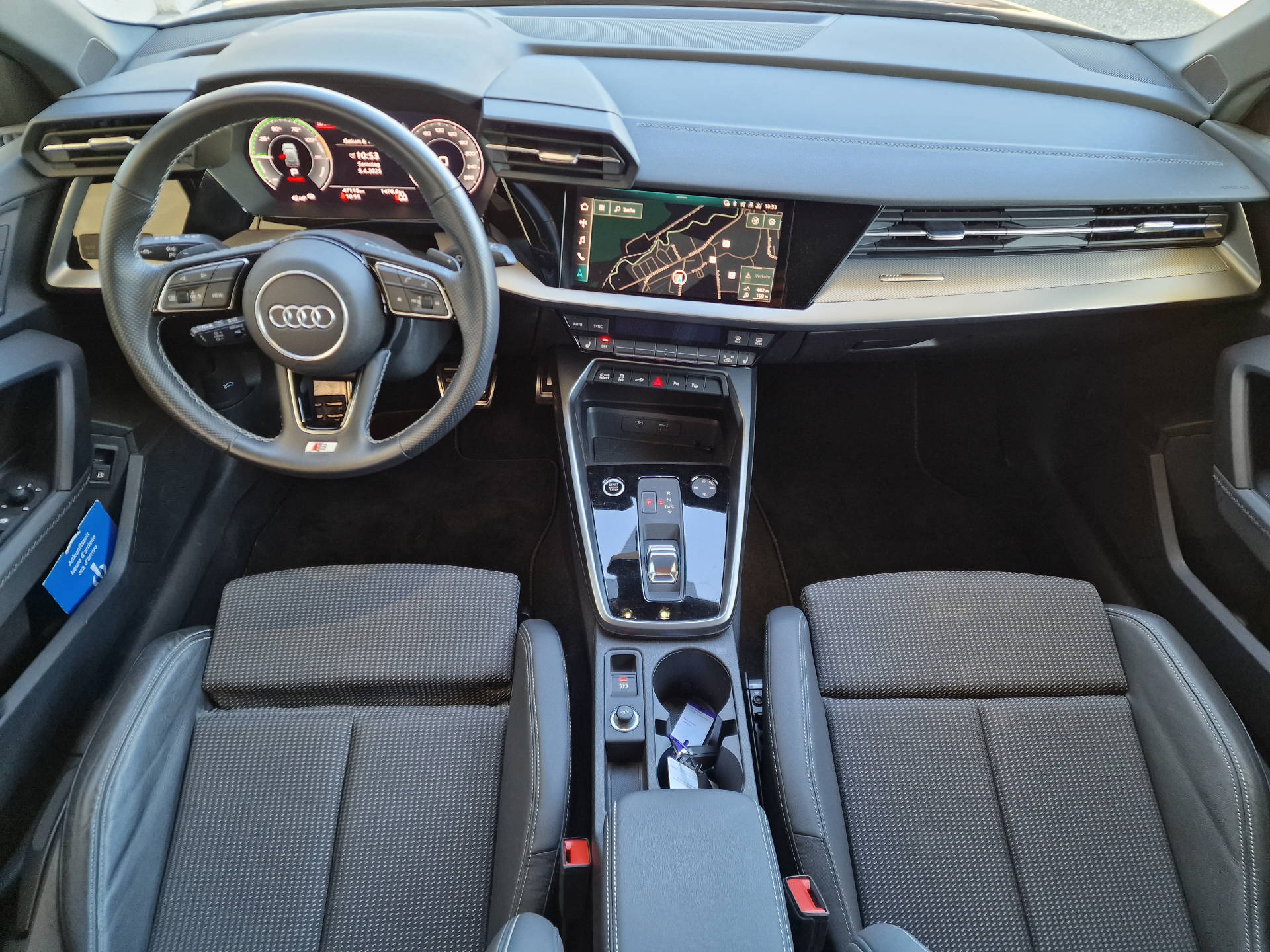 AUDI A3 Sportback 1.4 40 TFSI e S-Tronic-image-15