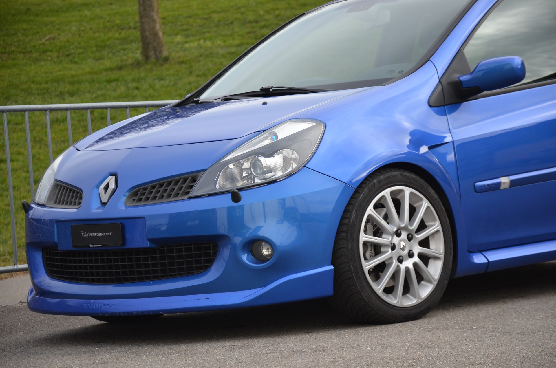 RENAULT Clio 2.0 16V Sport-image-9