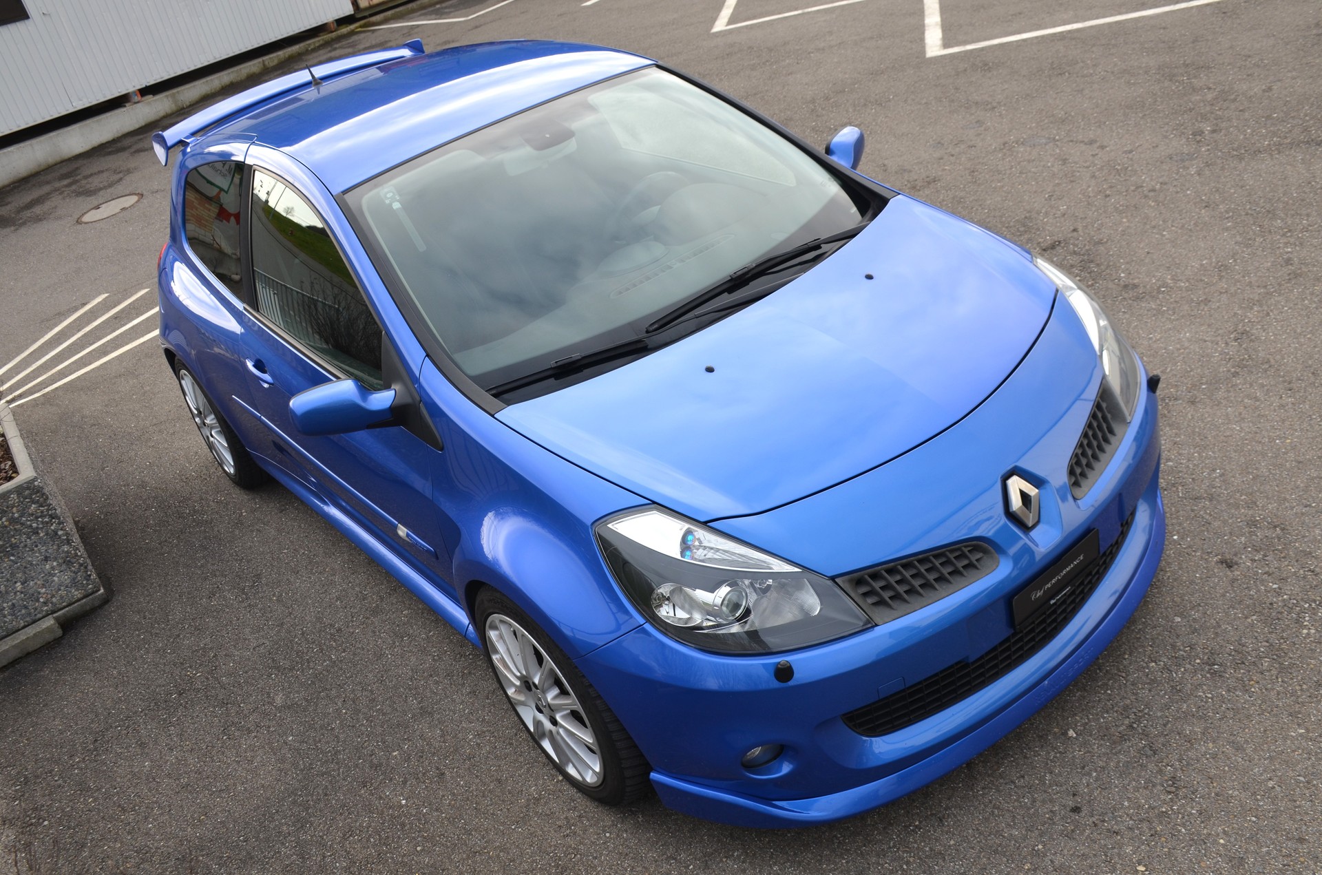 RENAULT Clio 2.0 16V Sport-image-10