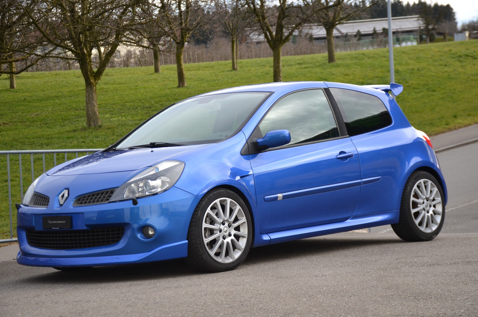 RENAULT Clio 2.0 16V Sport-image-5