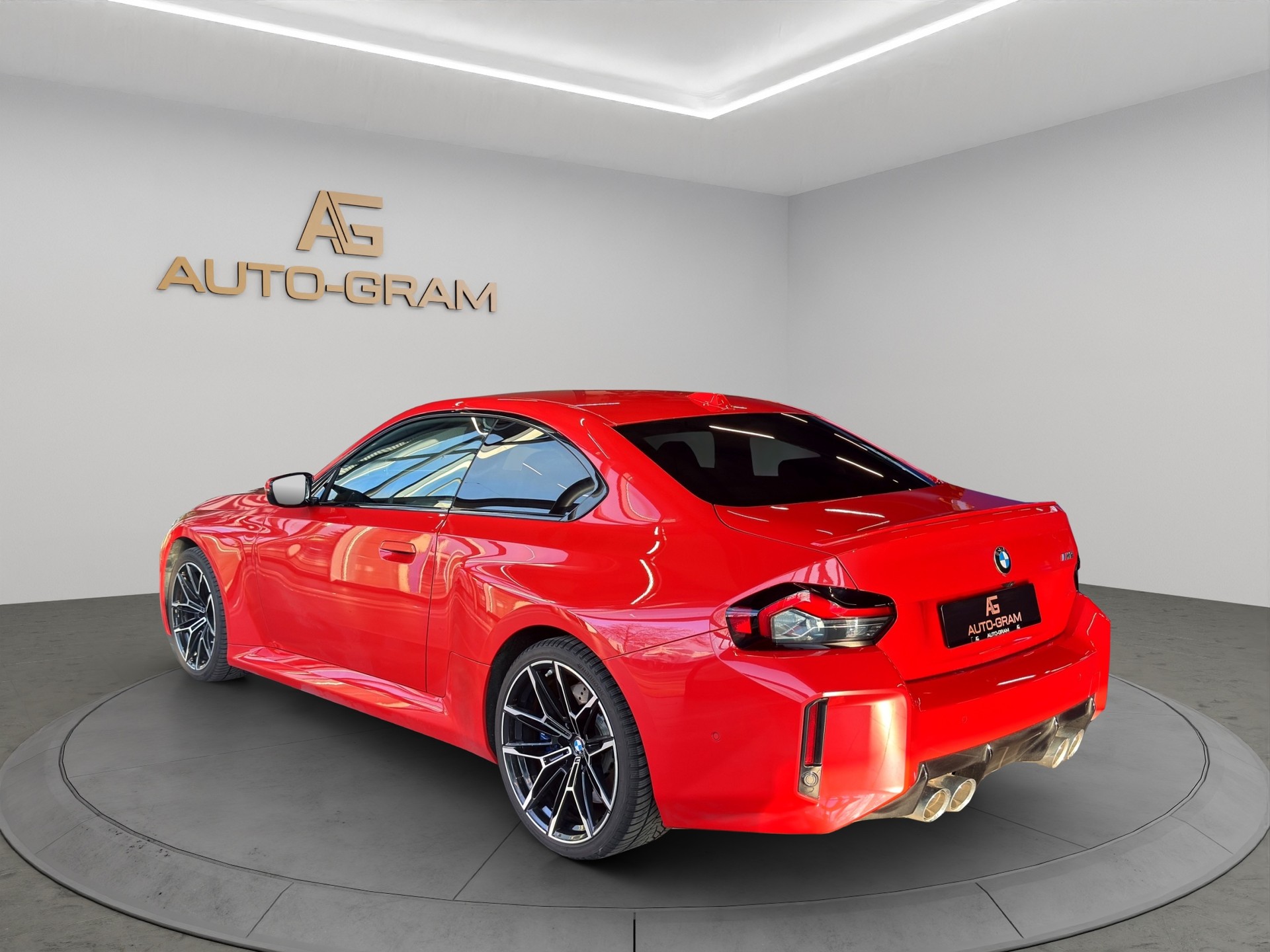 BMW M2 Steptronic-image-2