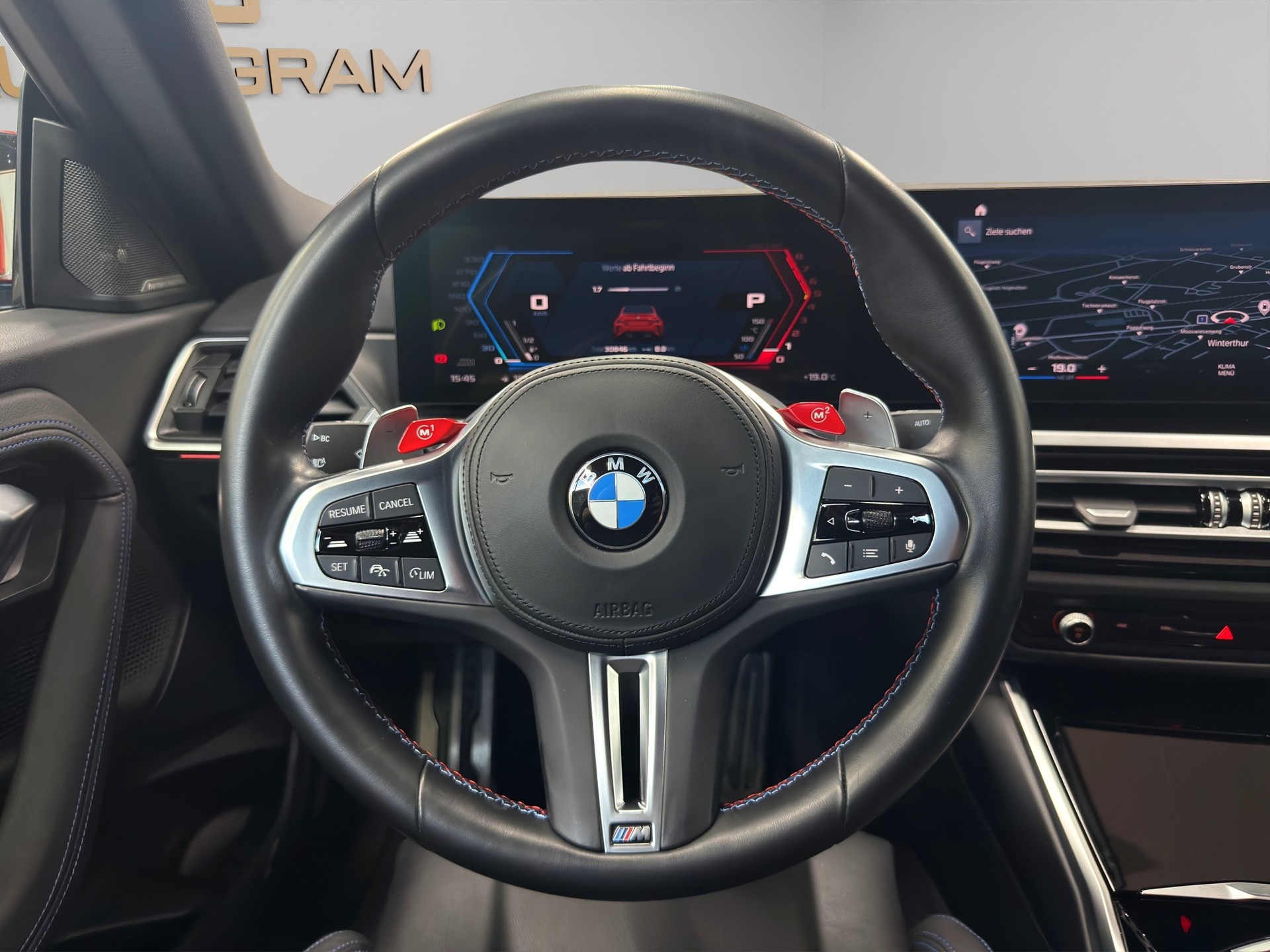 BMW M2 Steptronic-image-14
