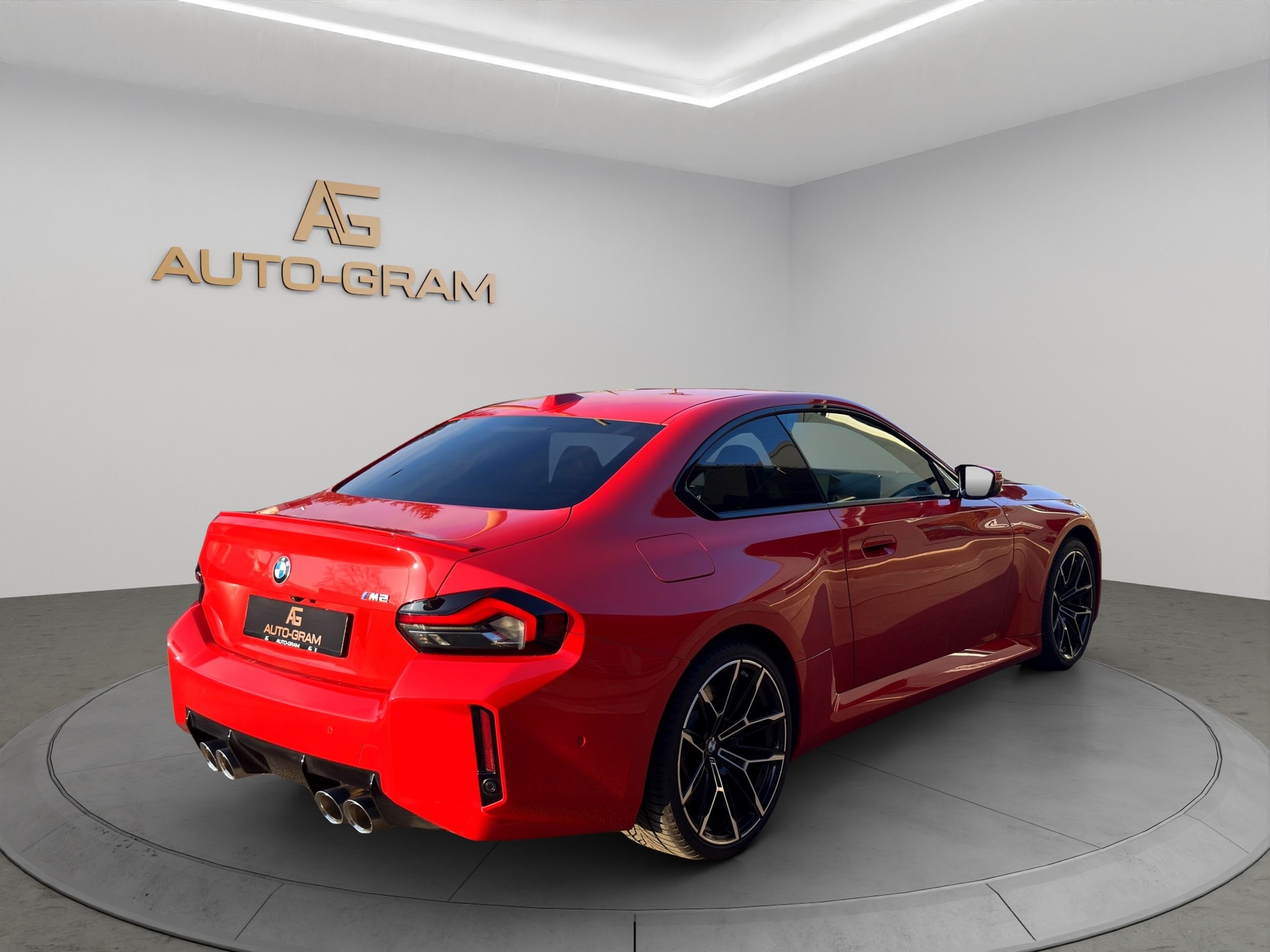 BMW M2 Steptronic-image-4