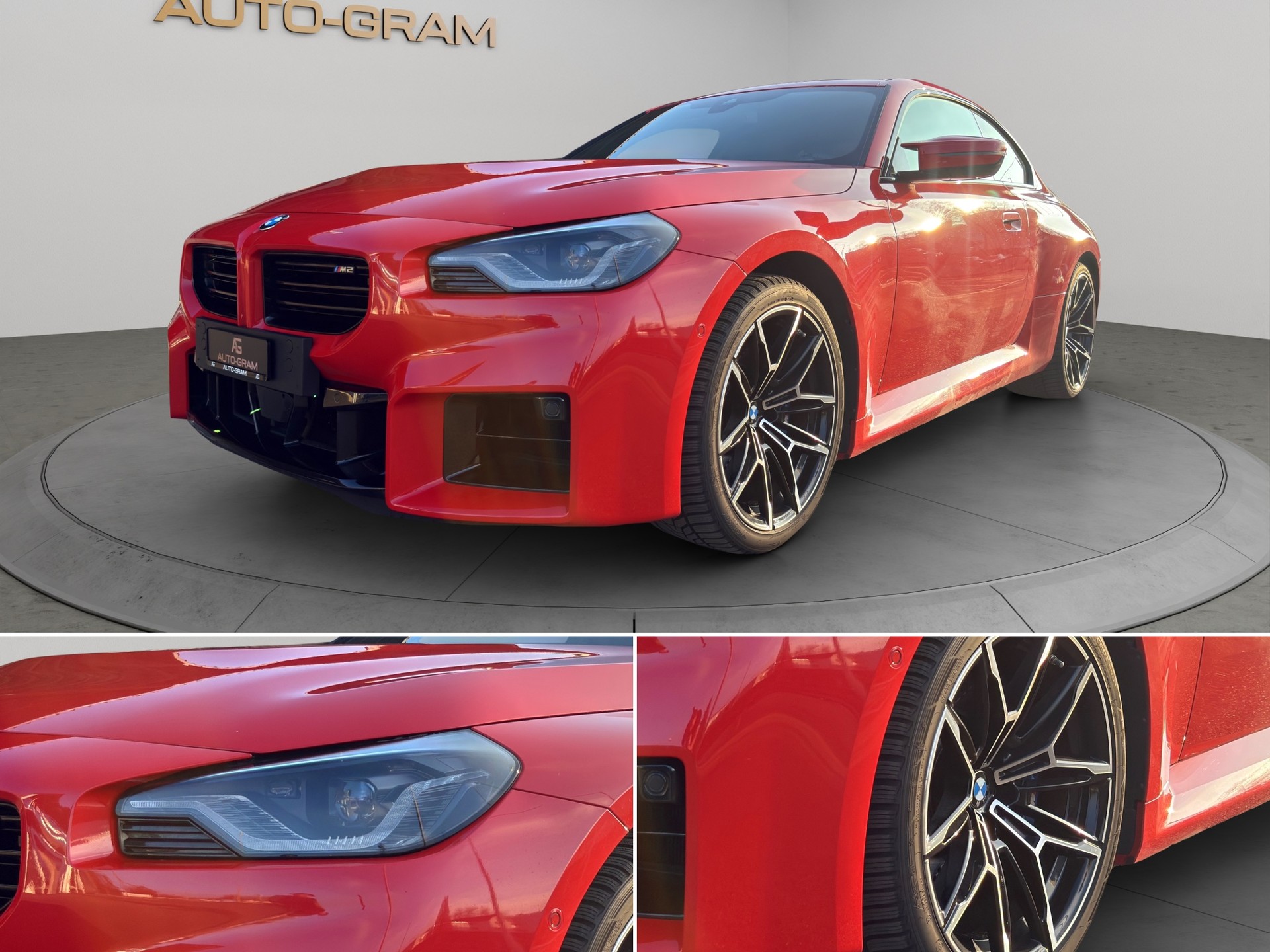 BMW M2 Steptronic-image-9