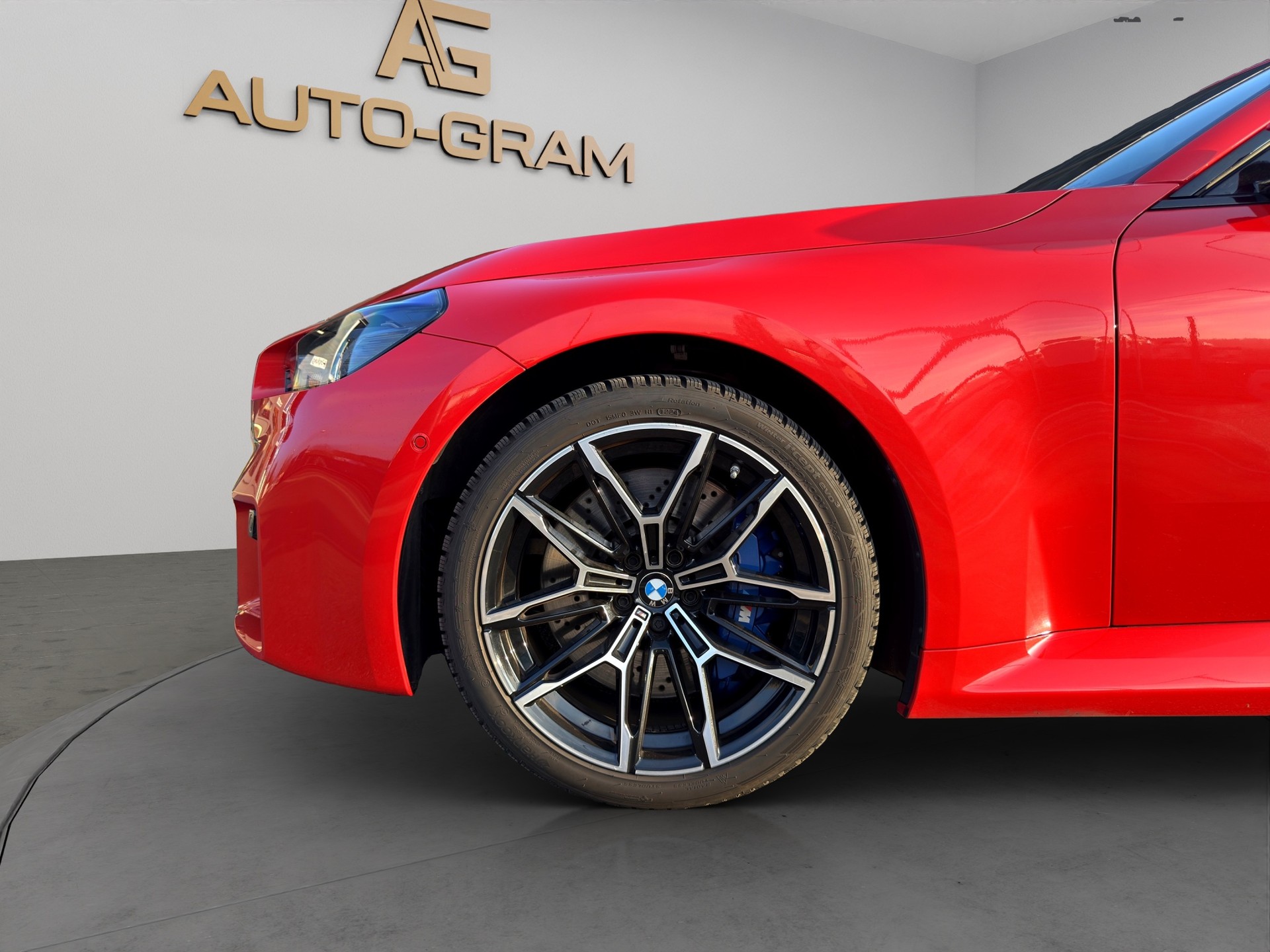 BMW M2 Steptronic-image-8