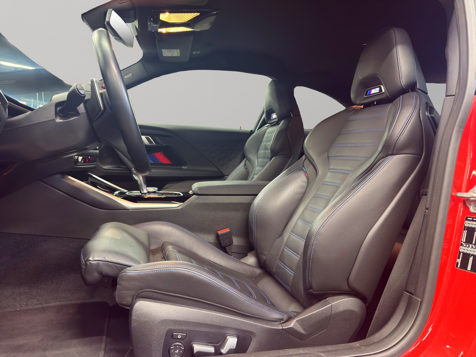 BMW M2 Steptronic-image-11