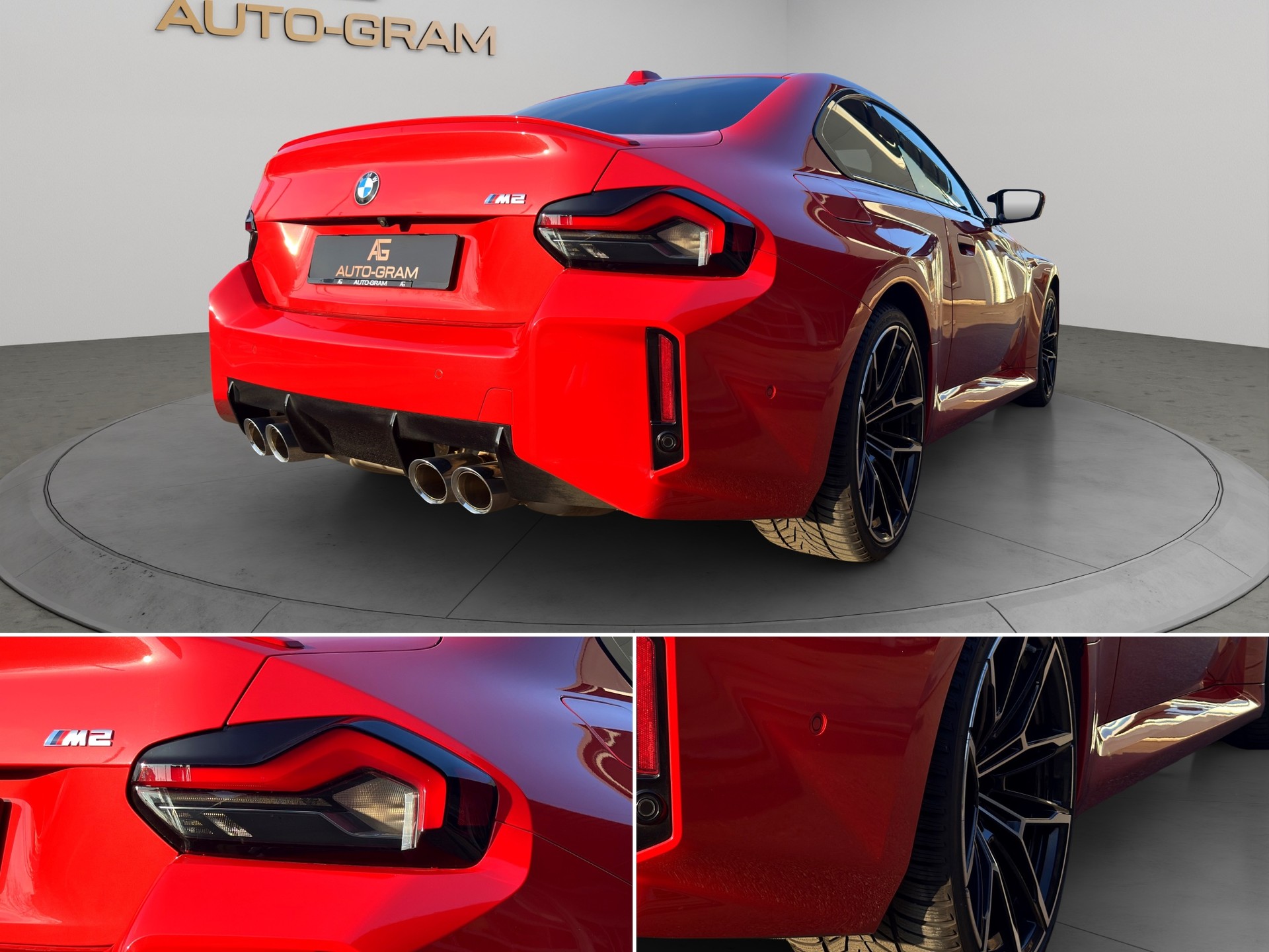 BMW M2 Steptronic-image-10