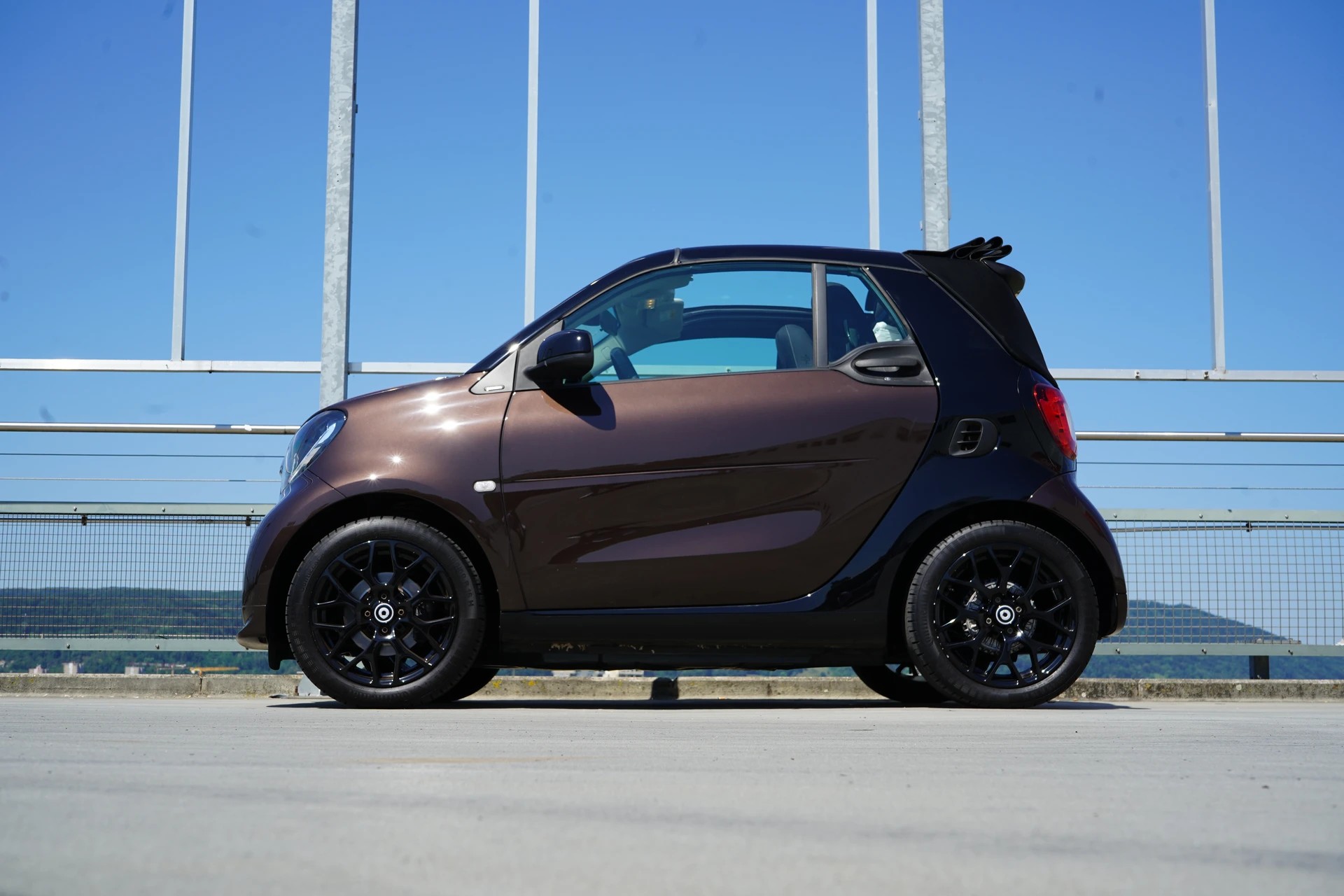 SMART FORTWO PASSION TWINMATIC l 90 PS-image-1