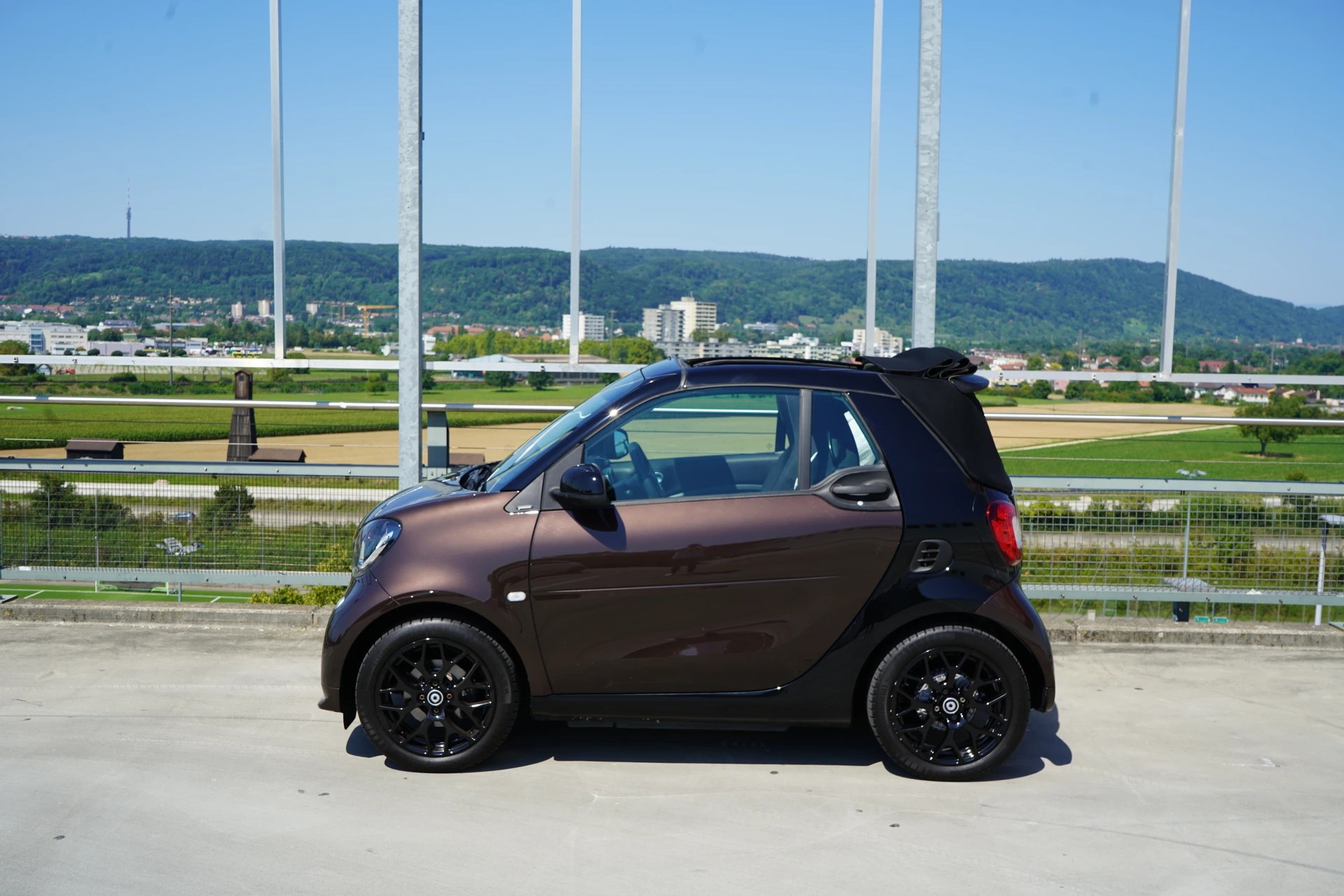 SMART FORTWO PASSION TWINMATIC l 90 PS-image-3