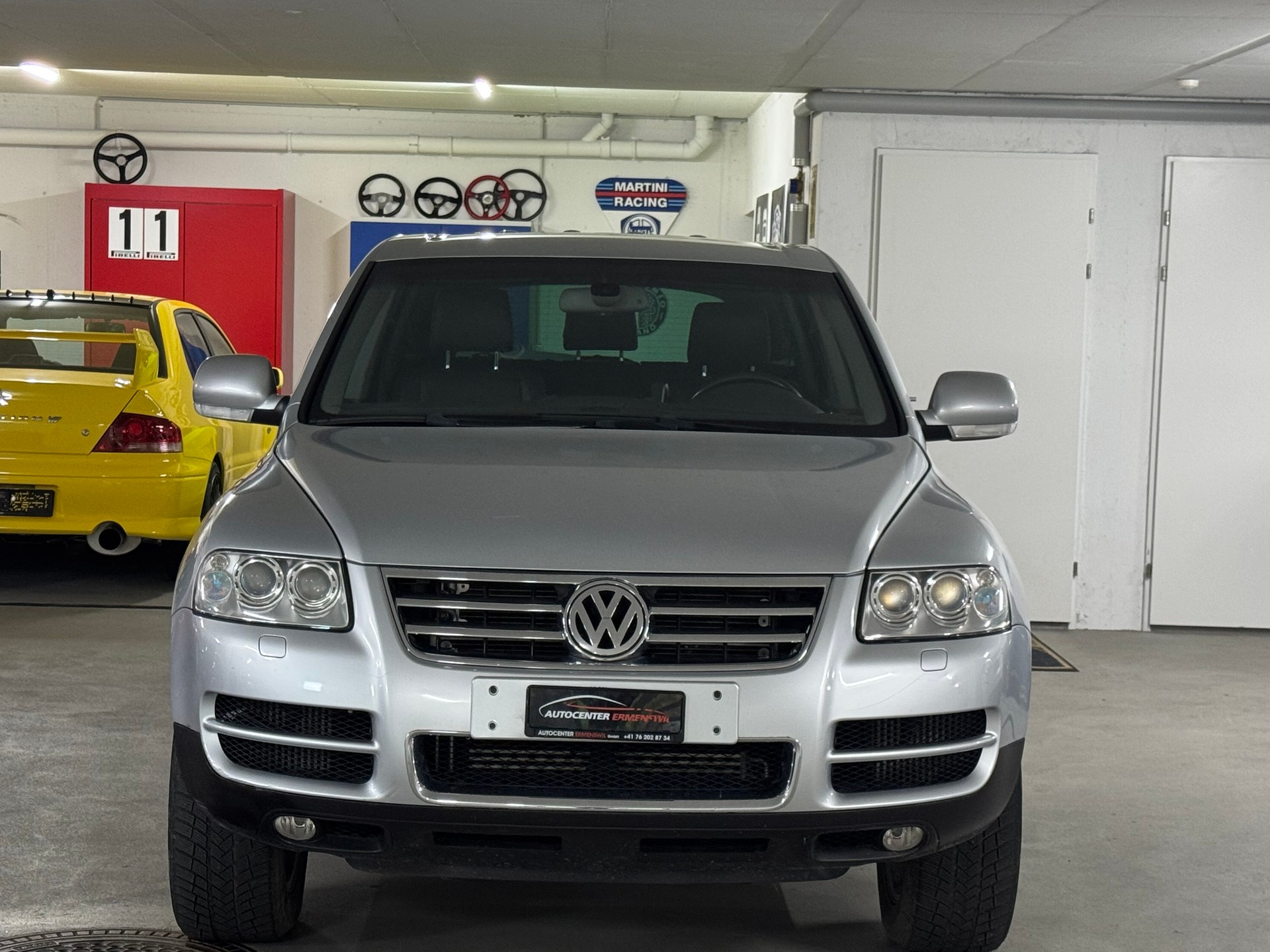VW Touareg 5.0 TDI V10 Automatic CH-Fahrzeug-image-1