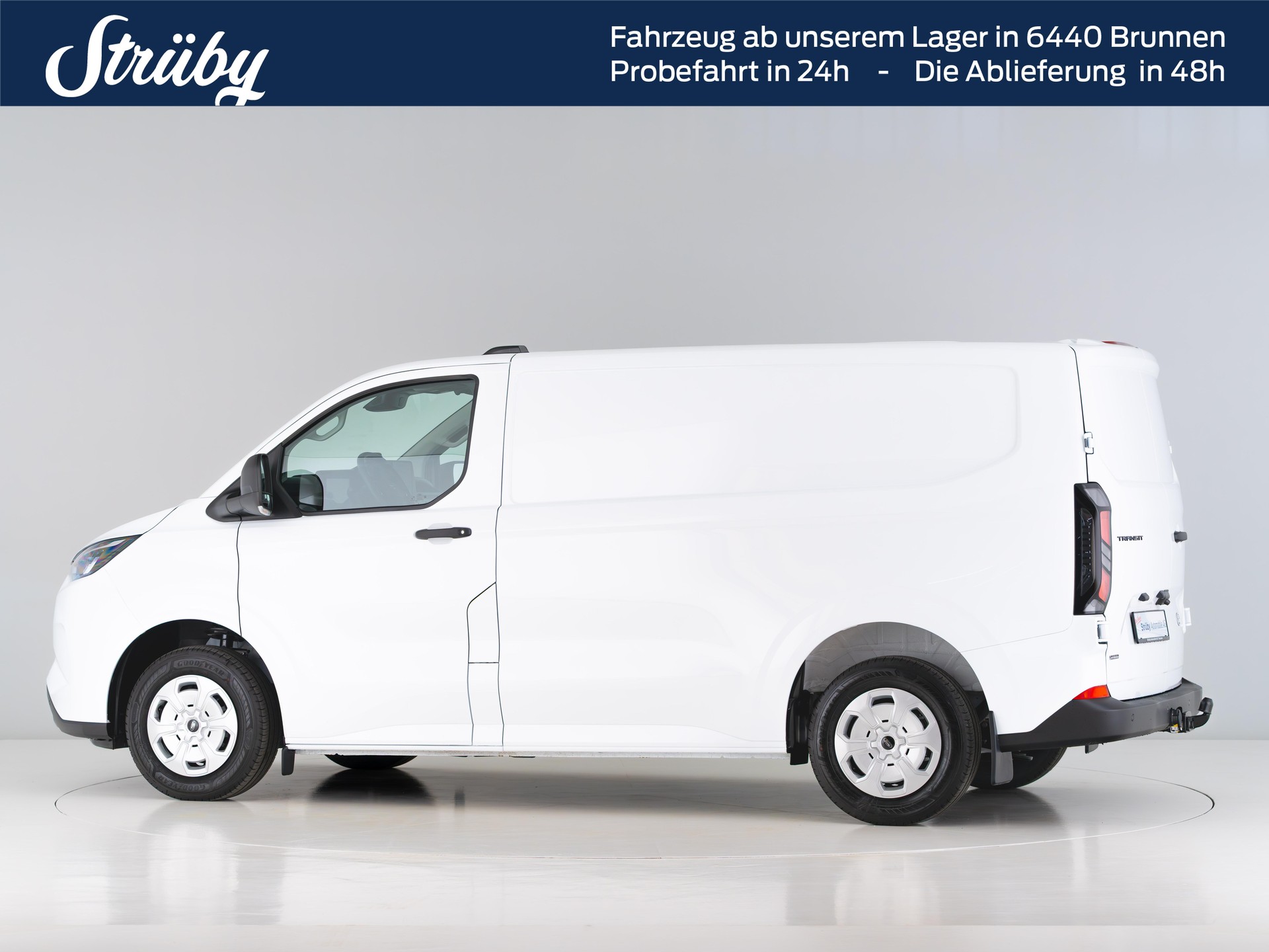 FORD Transit Custom Van 320 L1 2.5 Duratec 233PS Trend PHEV-image-15