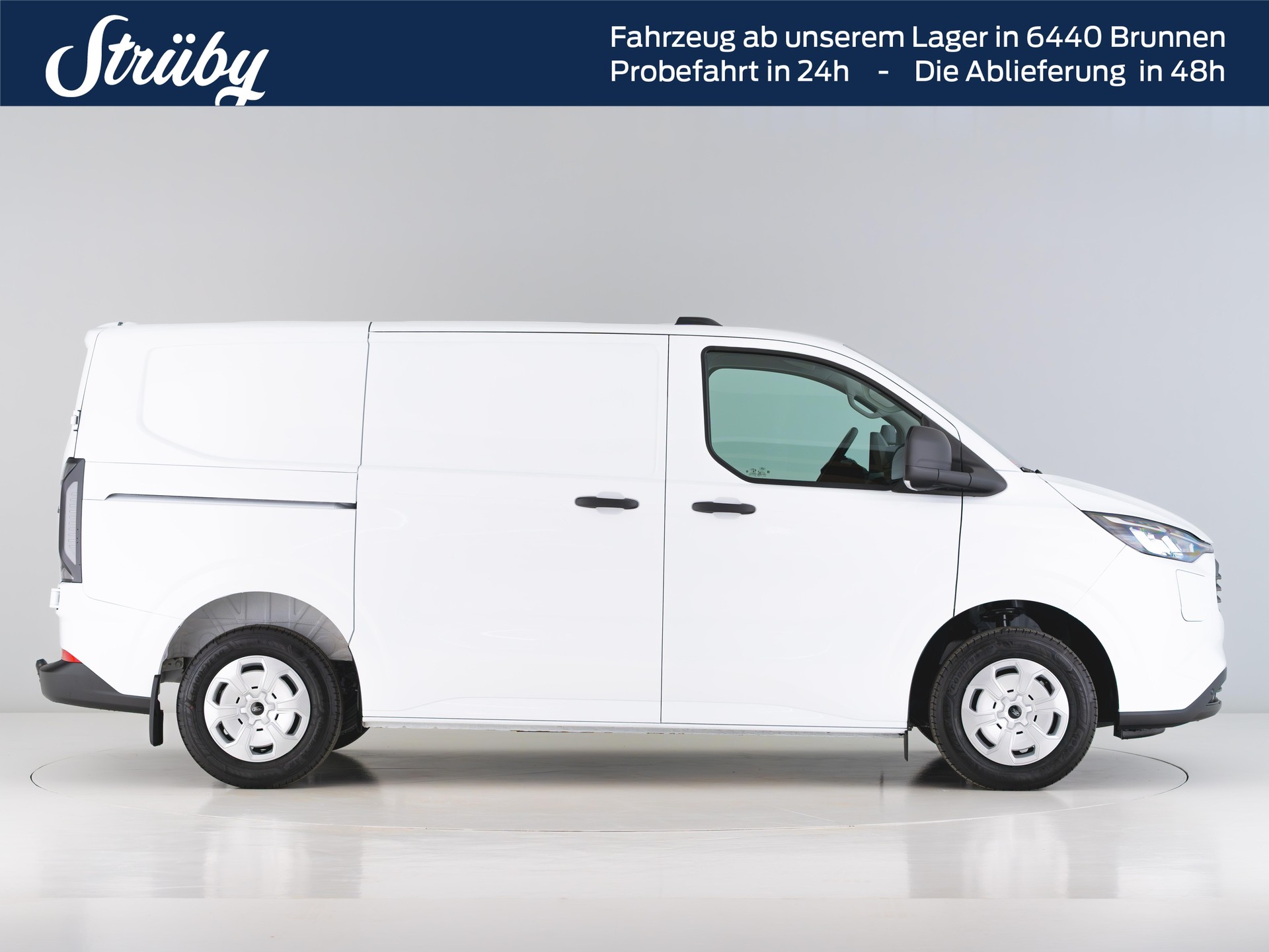 FORD Transit Custom Van 320 L1 2.5 Duratec 233PS Trend PHEV-image-6