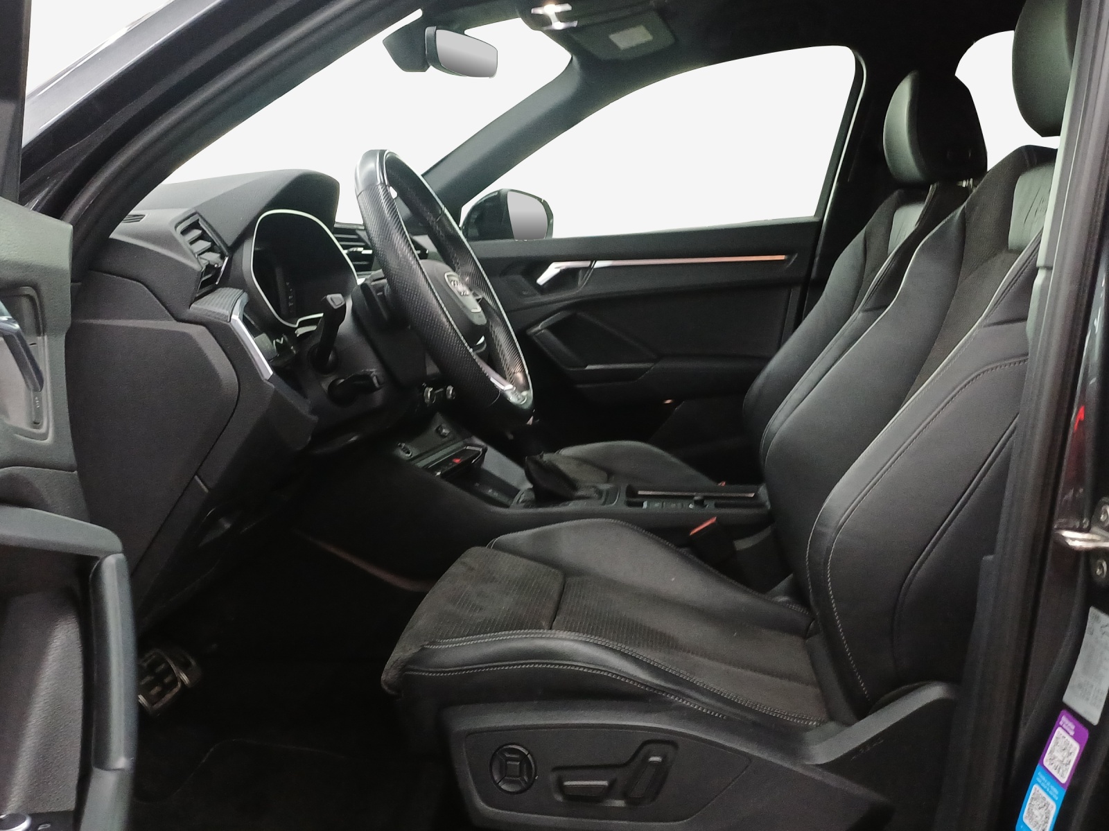 AUDI Q3 45 TFSI e S line Attraction S-tronic-image-7