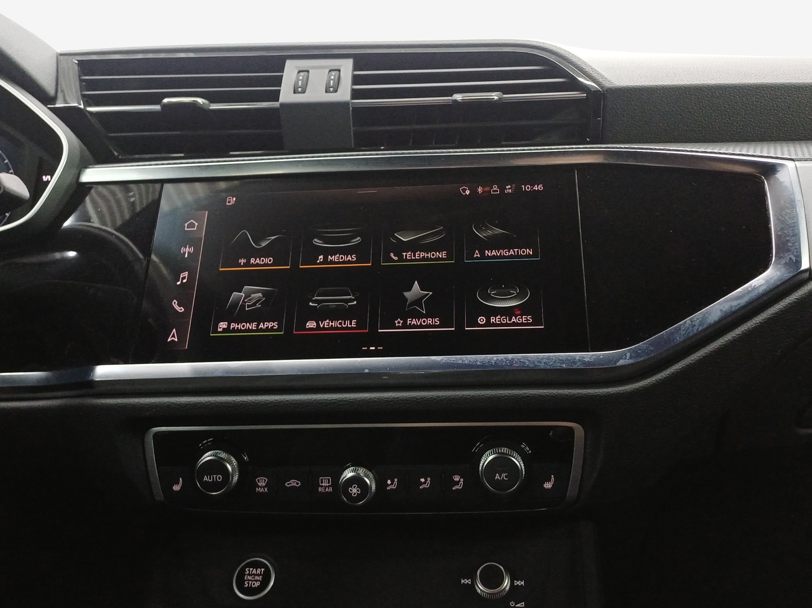 AUDI Q3 45 TFSI e S line Attraction S-tronic-image-10