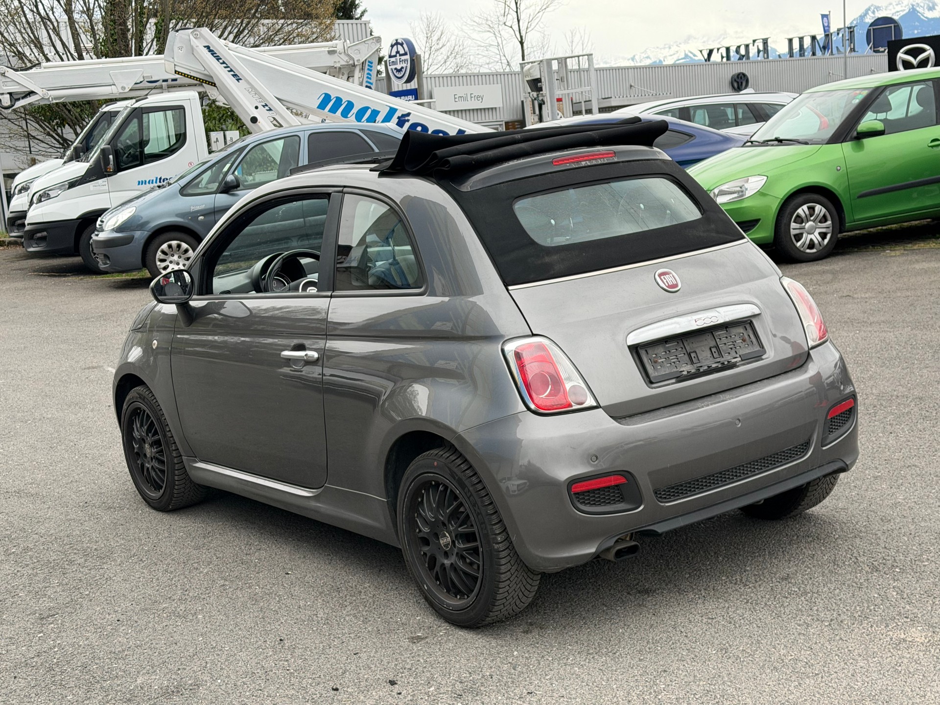 FIAT 500 0.9 Twinair Turbo S-image-5