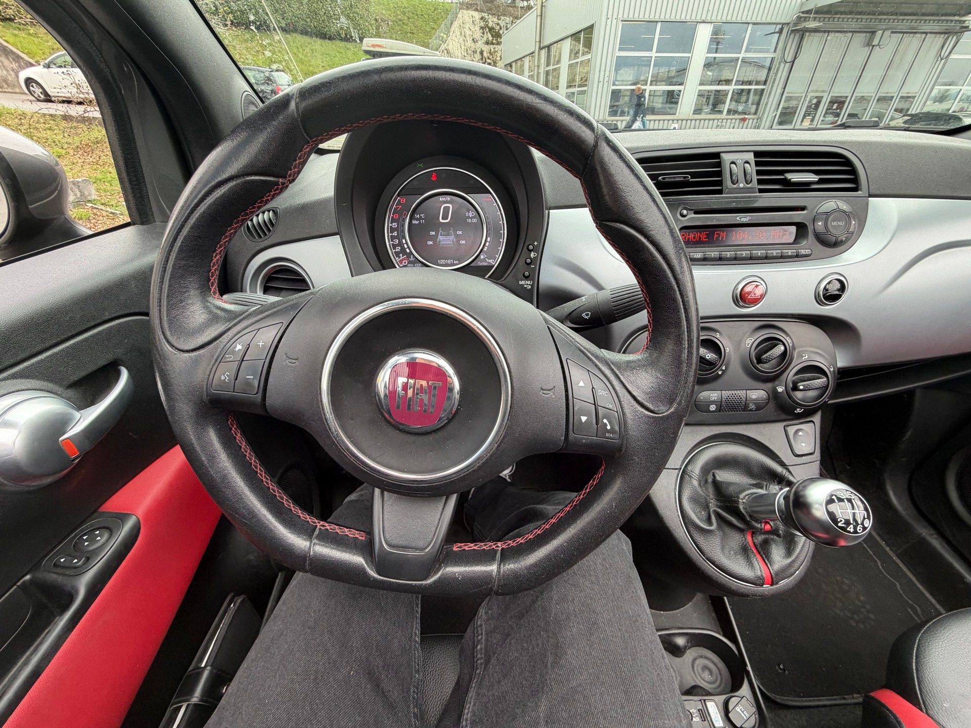 FIAT 500 0.9 Twinair Turbo S-image-1