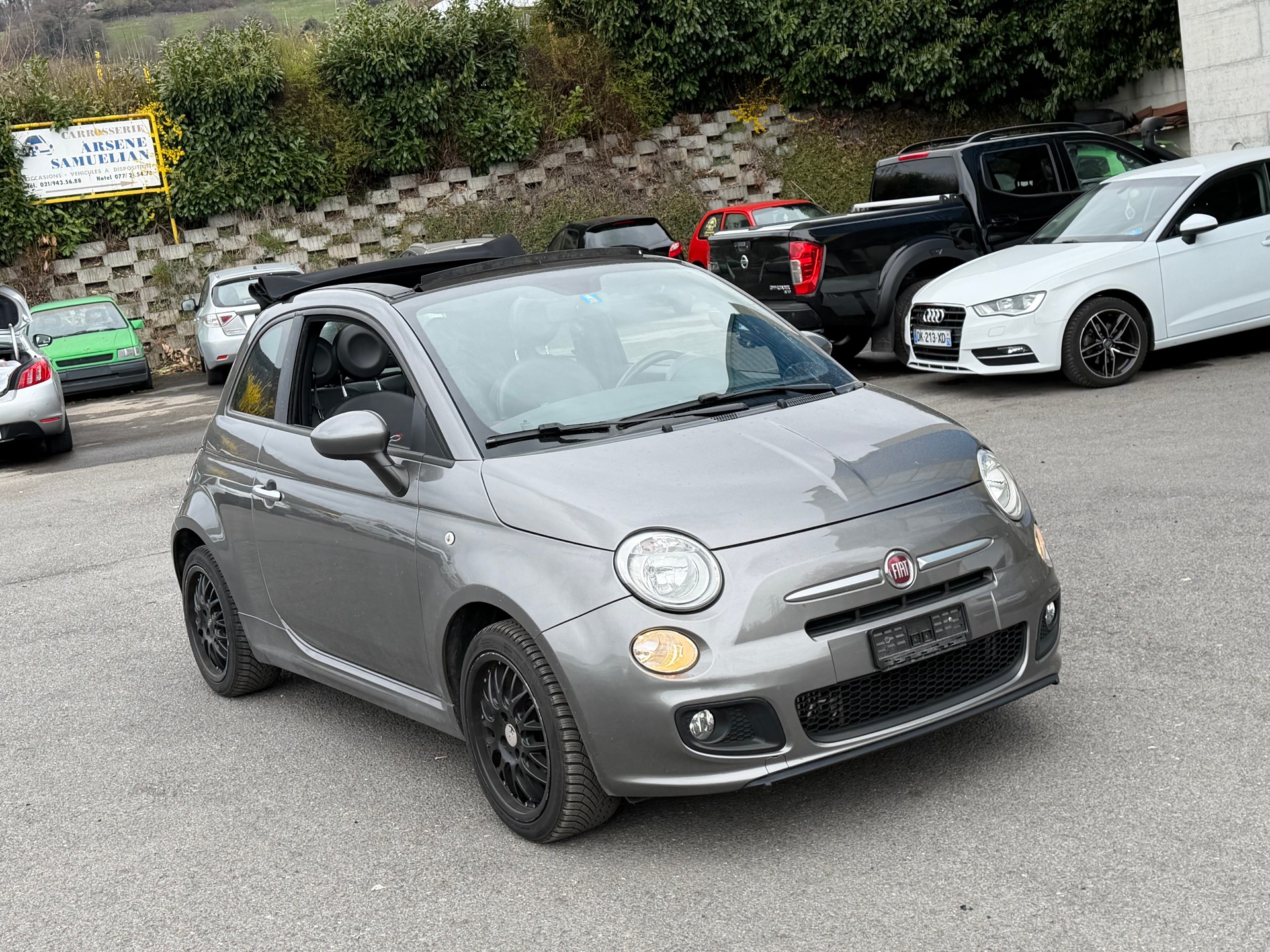FIAT 500 0.9 Twinair Turbo S-image-2