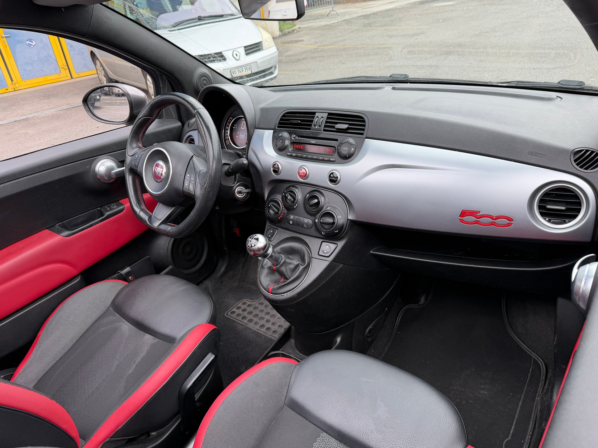 FIAT 500 0.9 Twinair Turbo S-image-3
