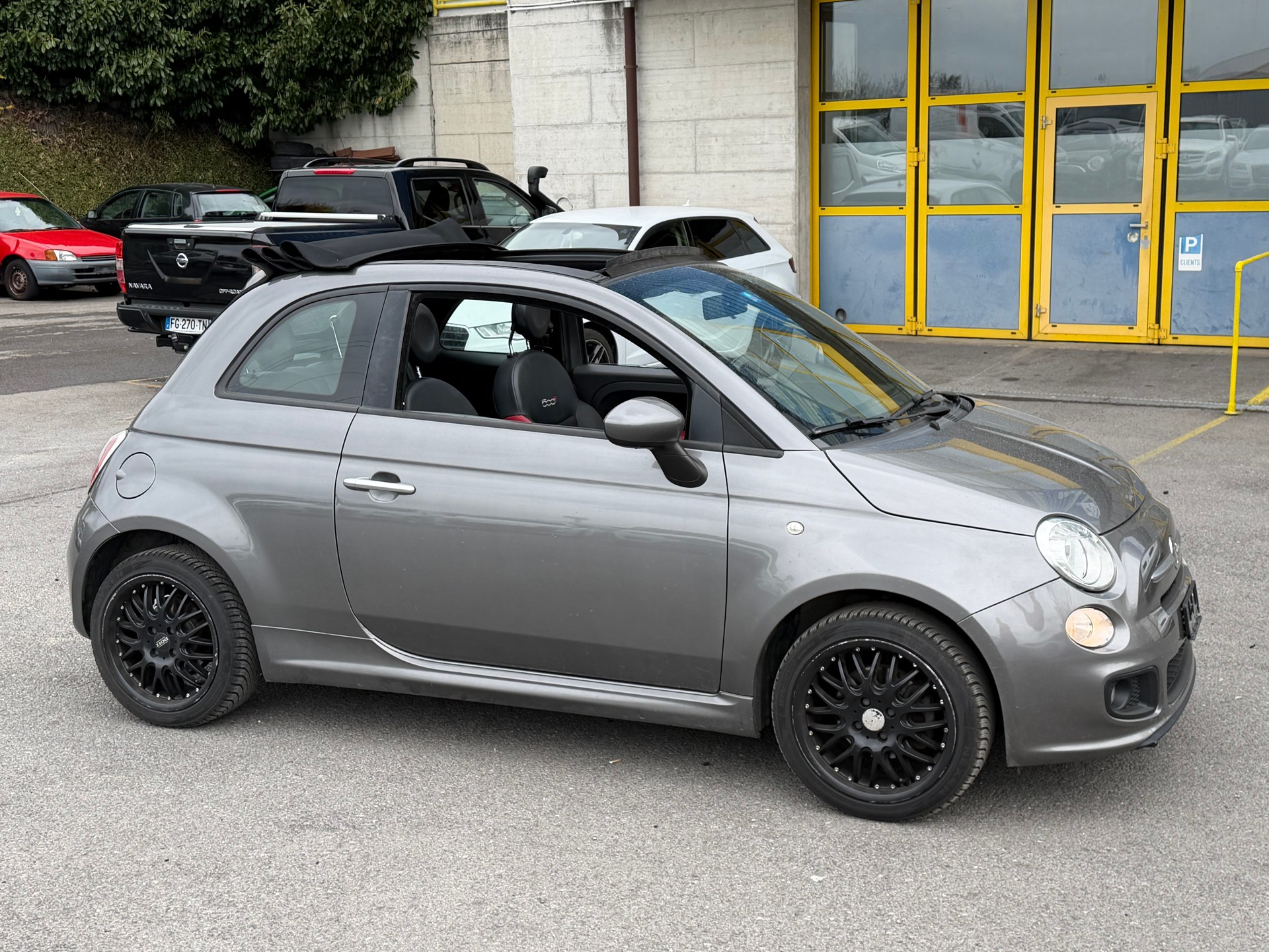 FIAT 500 0.9 Twinair Turbo S-image-8