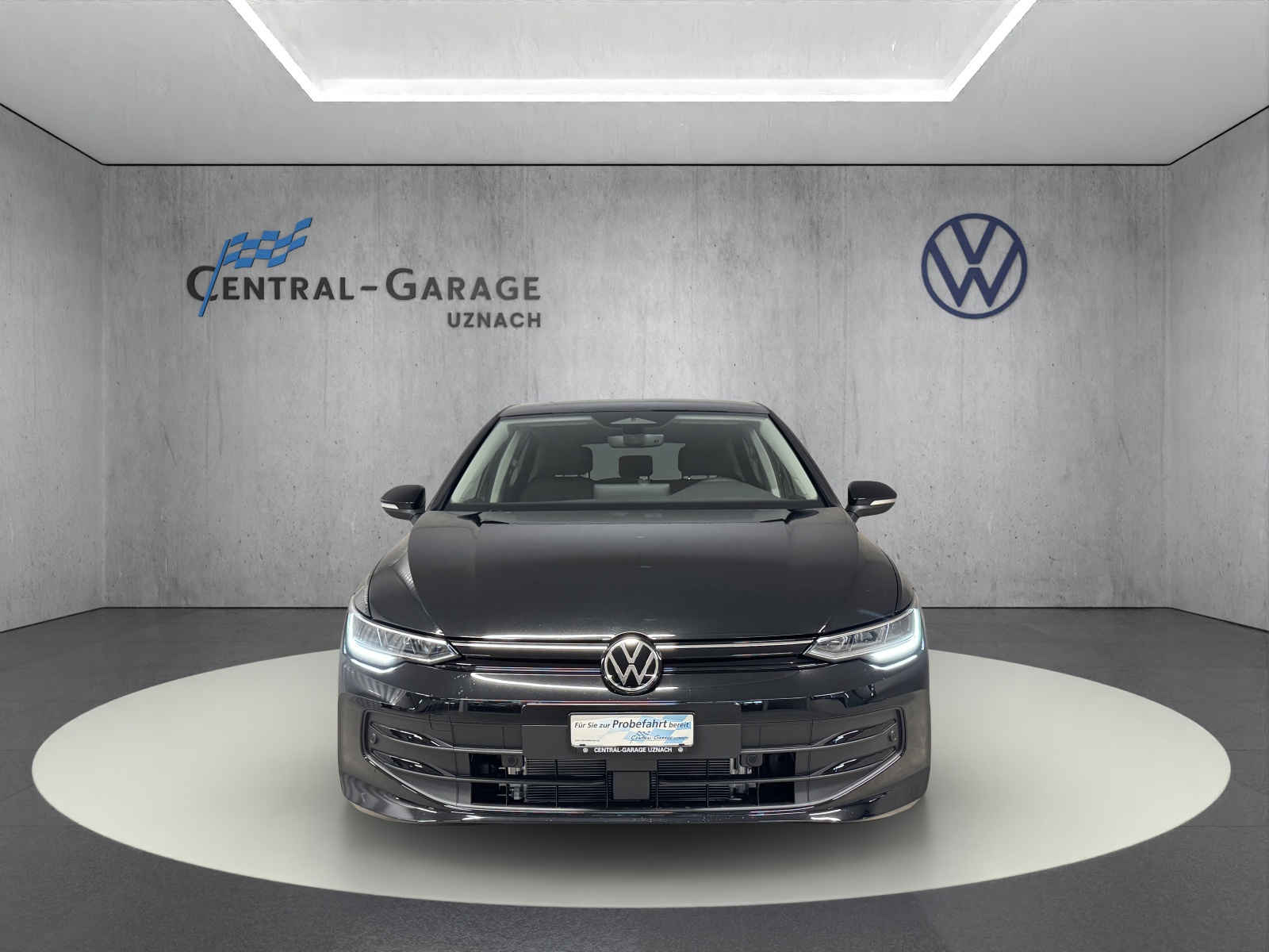 VW Golf 1.5 e TSI mHEV United DSG-image-1