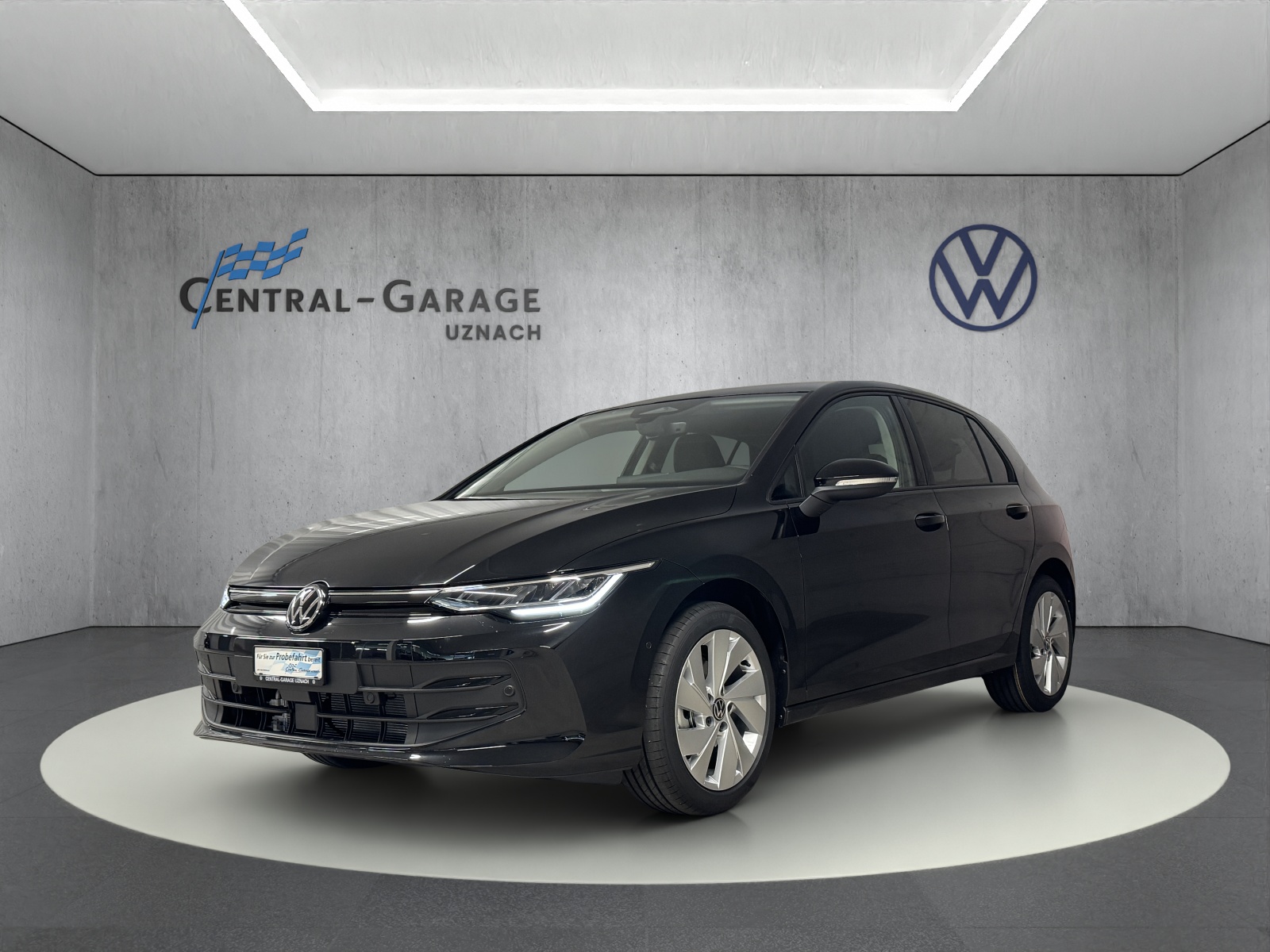 VW Golf 1.5 e TSI mHEV United DSG-image-0