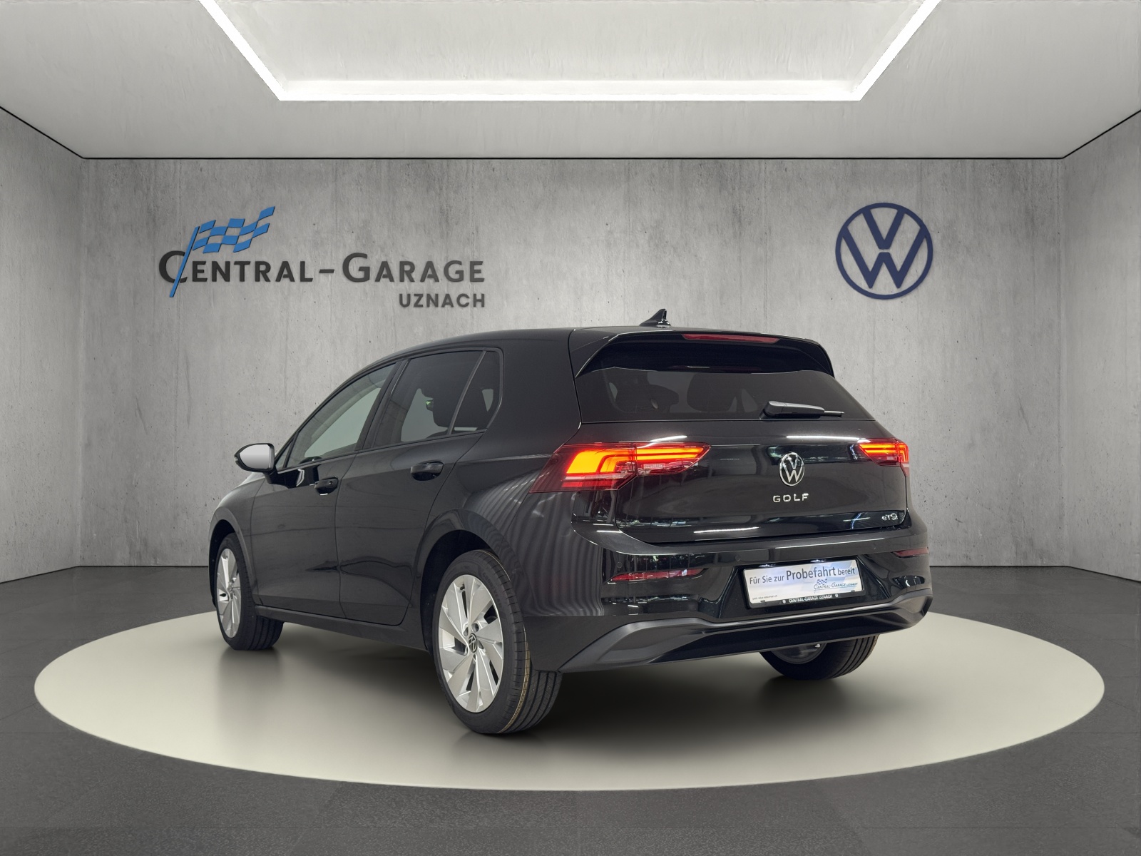 VW Golf 1.5 e TSI mHEV United DSG-image-2