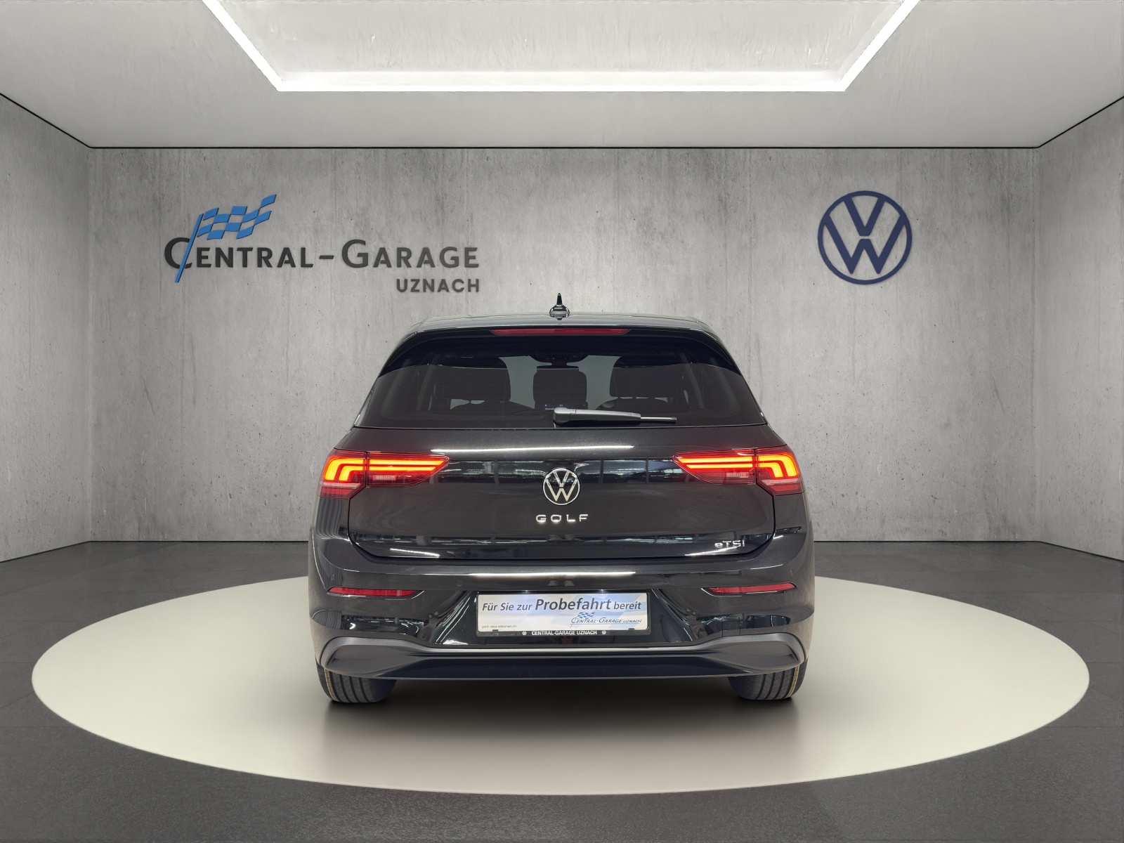 VW Golf 1.5 e TSI mHEV United DSG-image-3