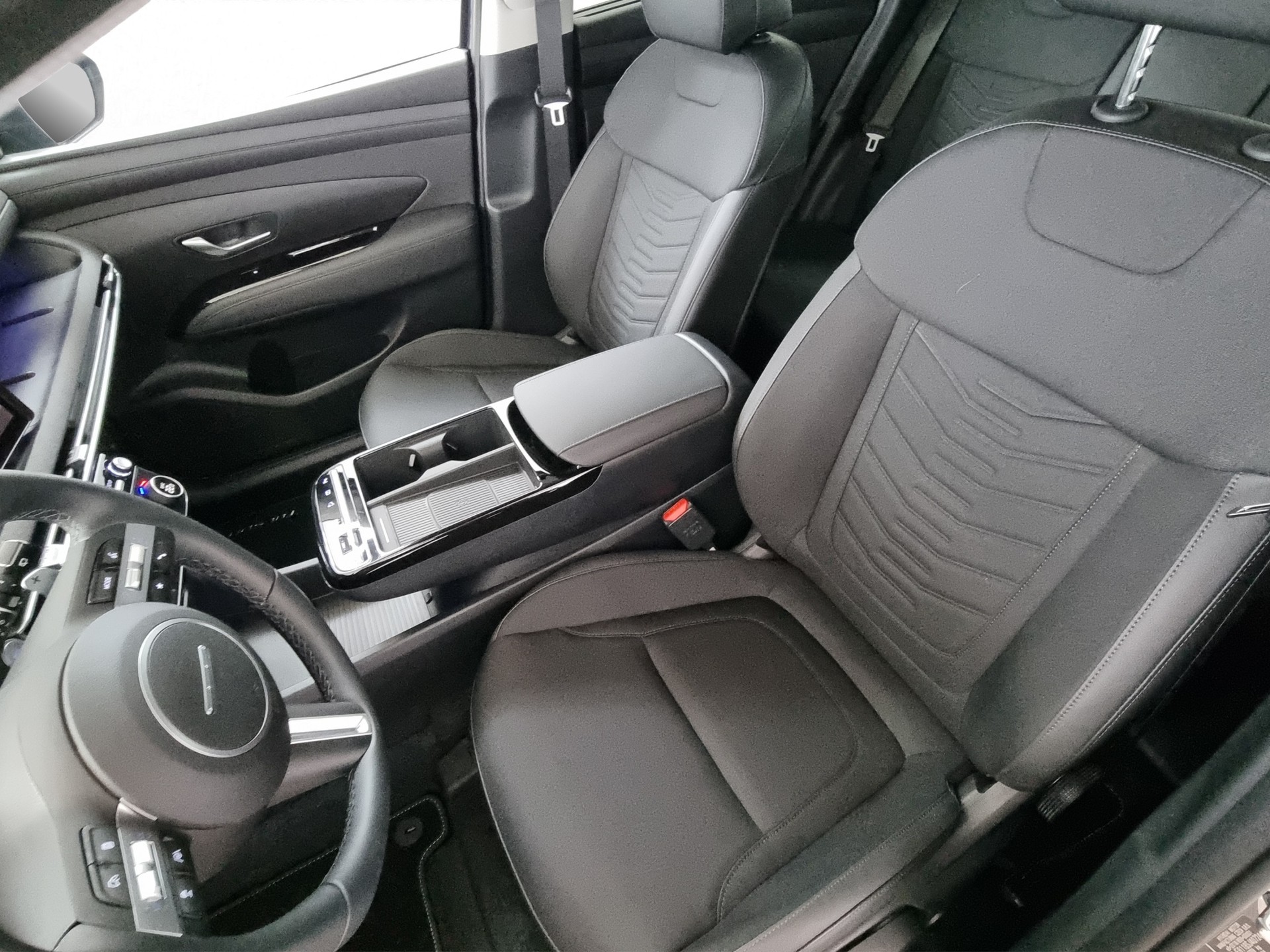 HYUNDAI Tucson 1.6 HEV 4WD EXELLENCE-image-5
