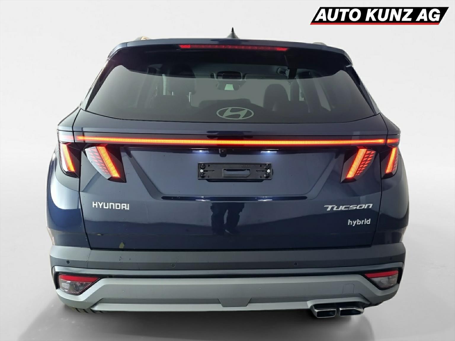 HYUNDAI Tucson 1.6 HEV 4WD EXELLENCE-image-3